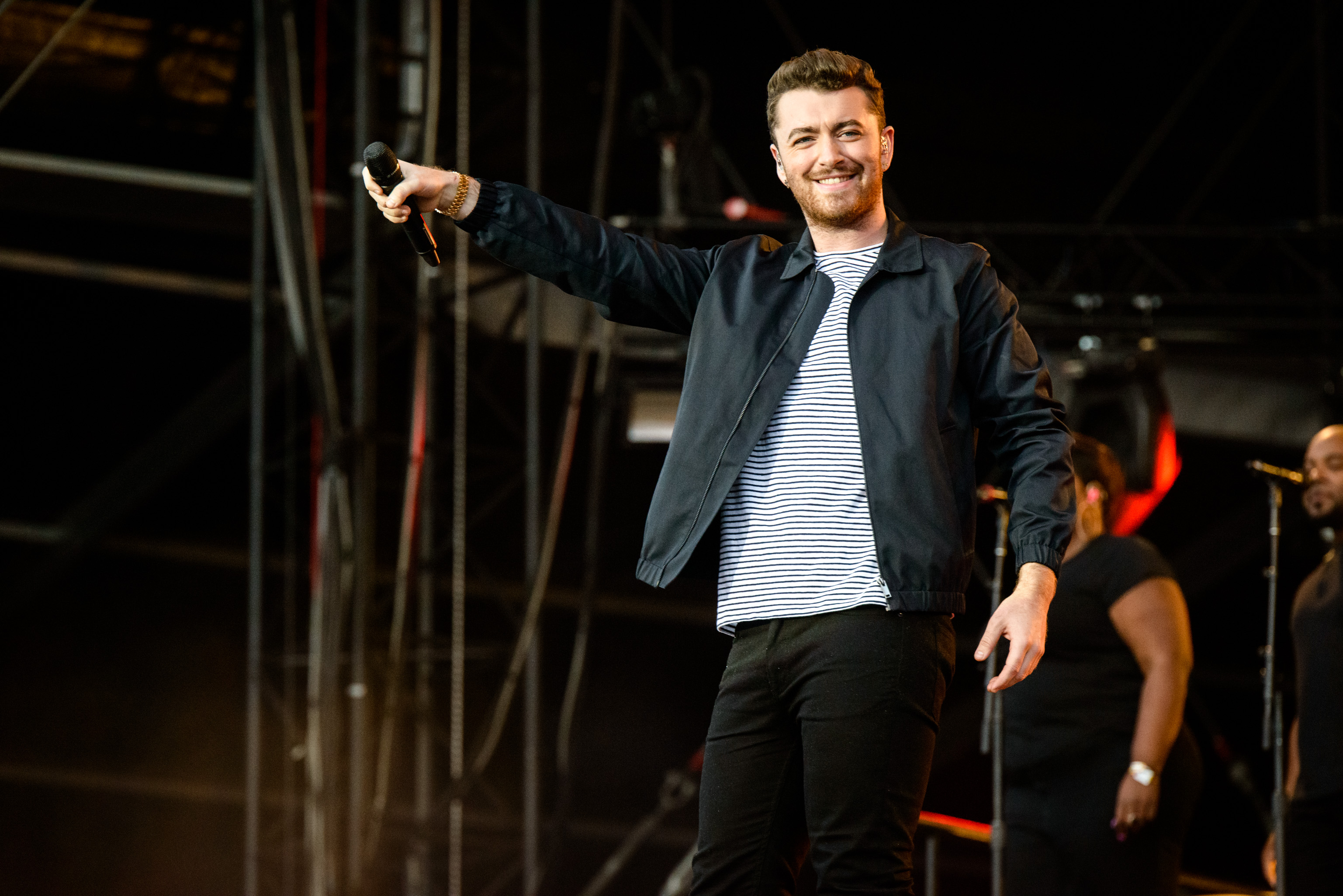 Sam Smith's Two Year Break Ends With New Single