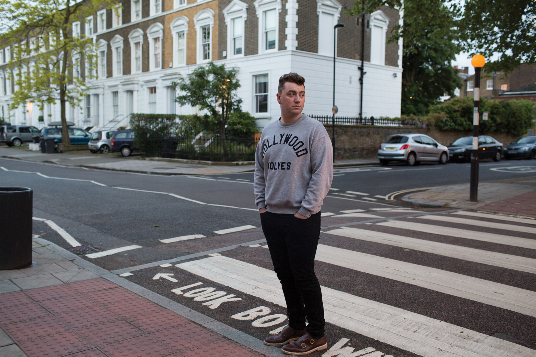 Sam Smith & the Gay Male Body Archetype