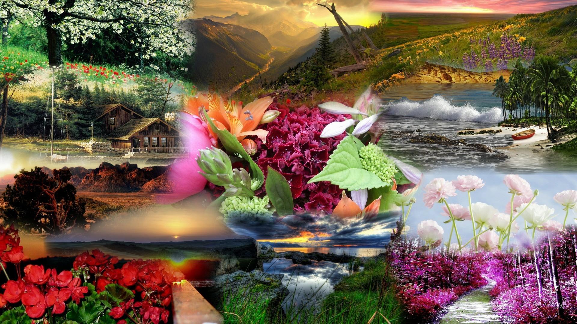 Most Beautiful Nature Widescreen High Definition Wallpaper