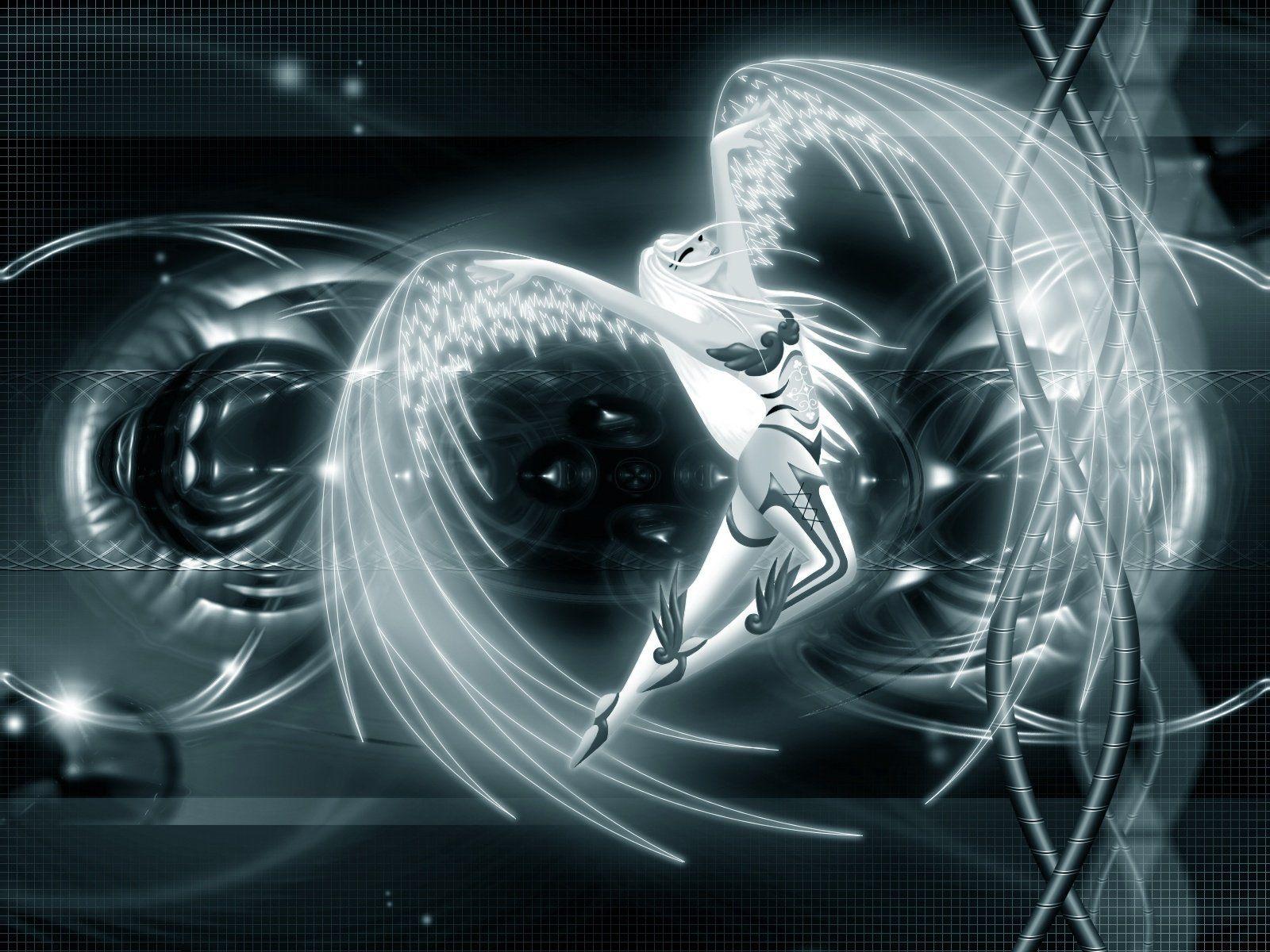 picture i like. Angel wallpaper, Dark angel