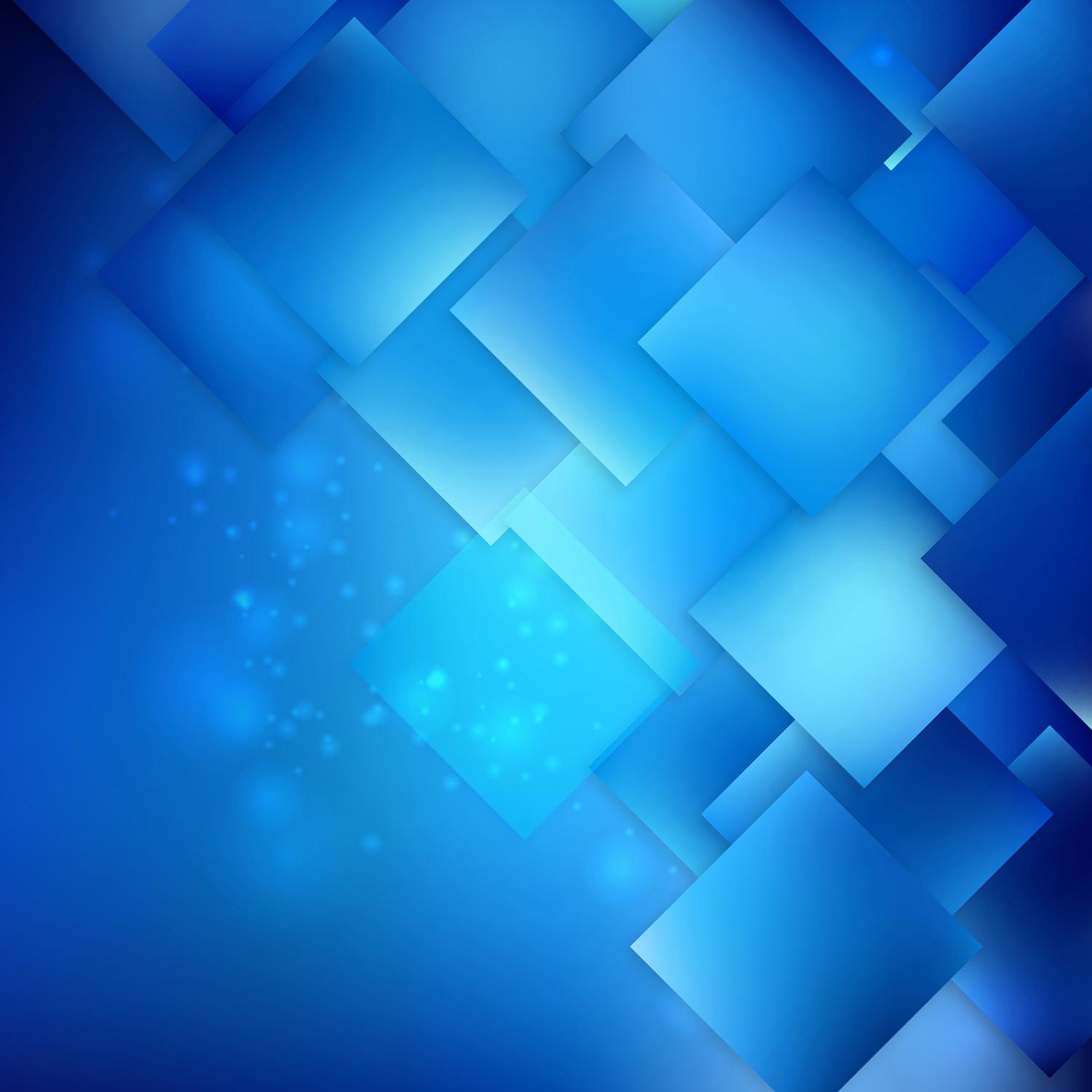 Buy 3D Abstract Blue Wallpaper Online in India at Best Price
