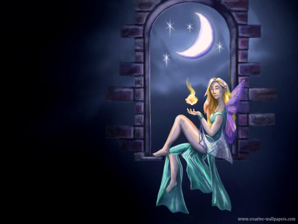Fantasy Sad Fairy HD Wallpaper Picture To Pin