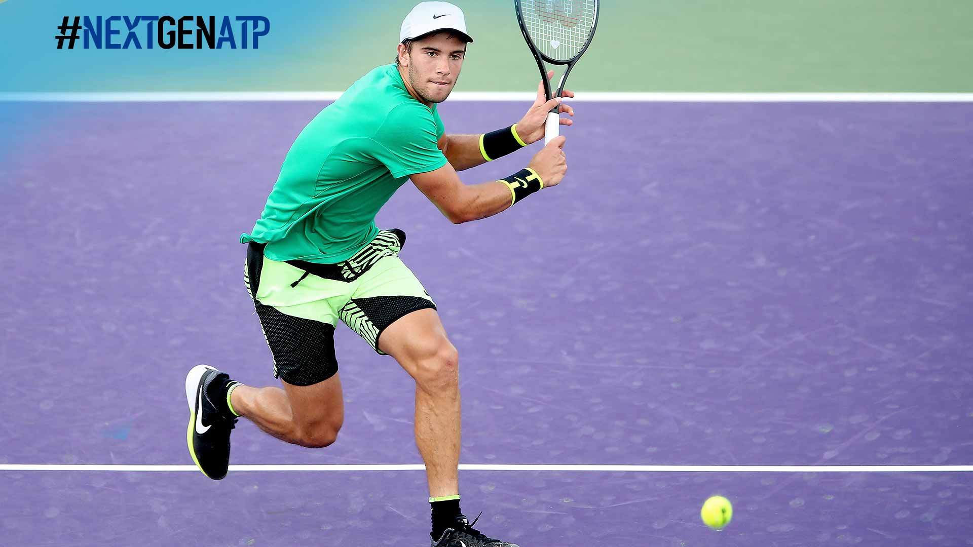 best wallpaper image about Borna Ćorić tennis player