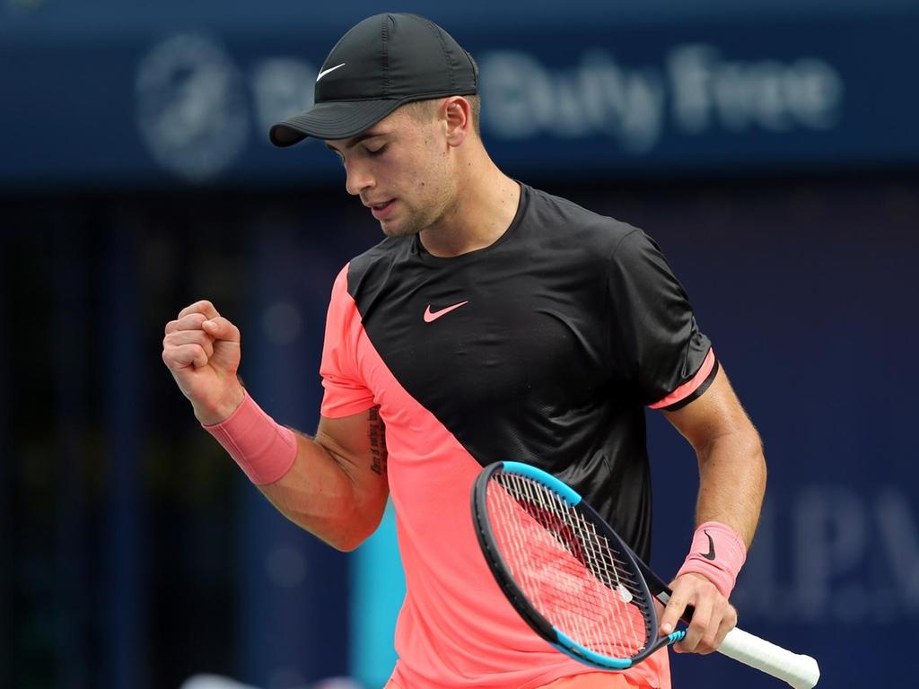 Roberto Bautista Agut not taking Borna Coric lightly ahead of ATP