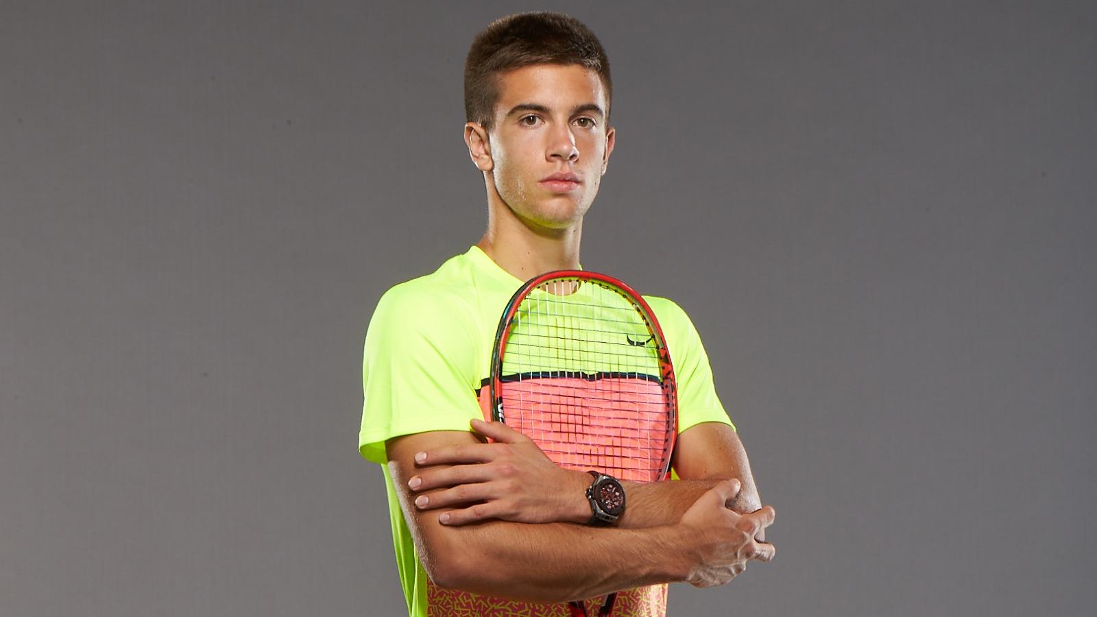 Luxury Swiss watchmaker Hublot is proud to announce that Borna Coric
