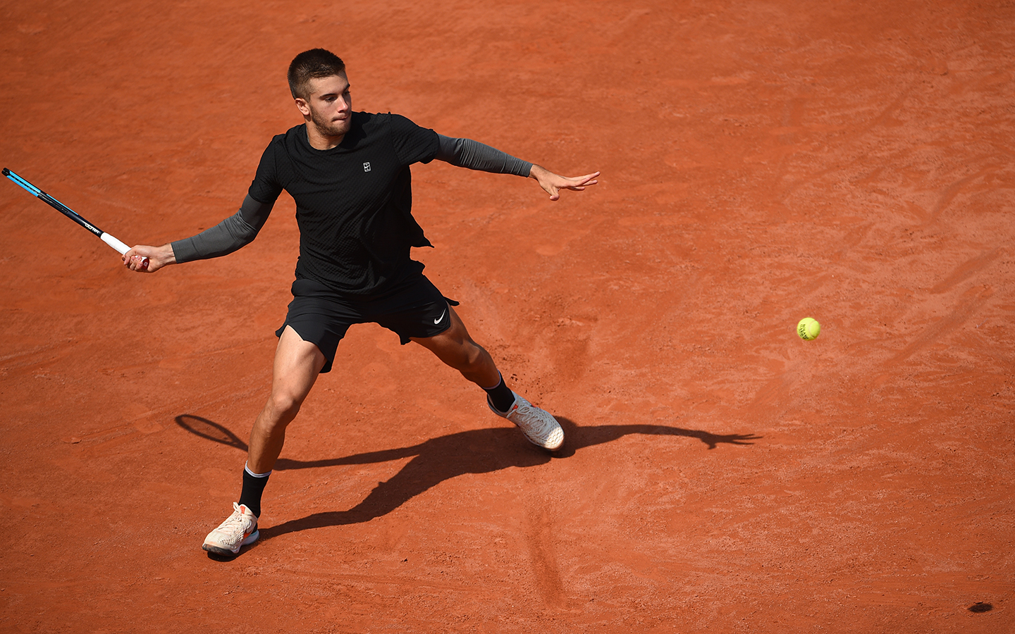 Around The Grounds: Qualifying Day 2 Garros 2019