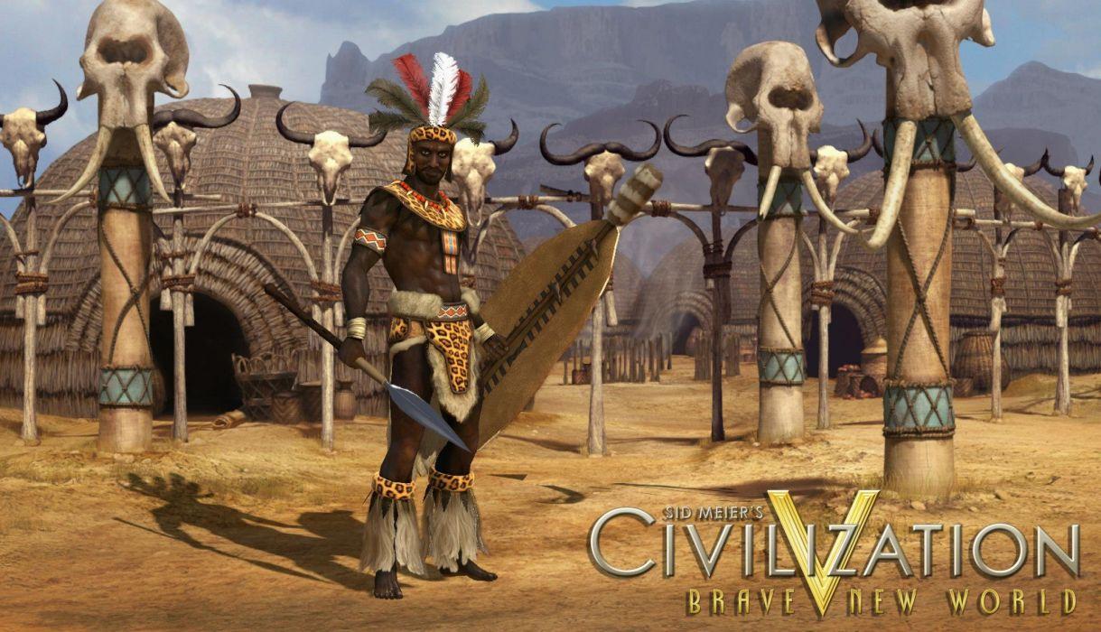 Sid Meier S Civilization V Brave New World Wallpaperx1176