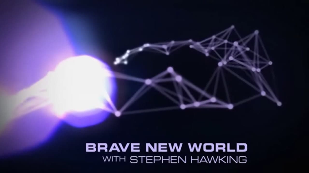 Legenda Brave New World With Stephen Hawking S01E03. Legendário