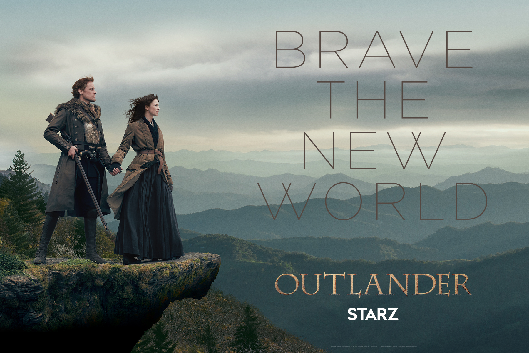 OUTLANDER'S BRAVE NEW WORLD: Season 4 Marks a Deeper, Richer Jamie