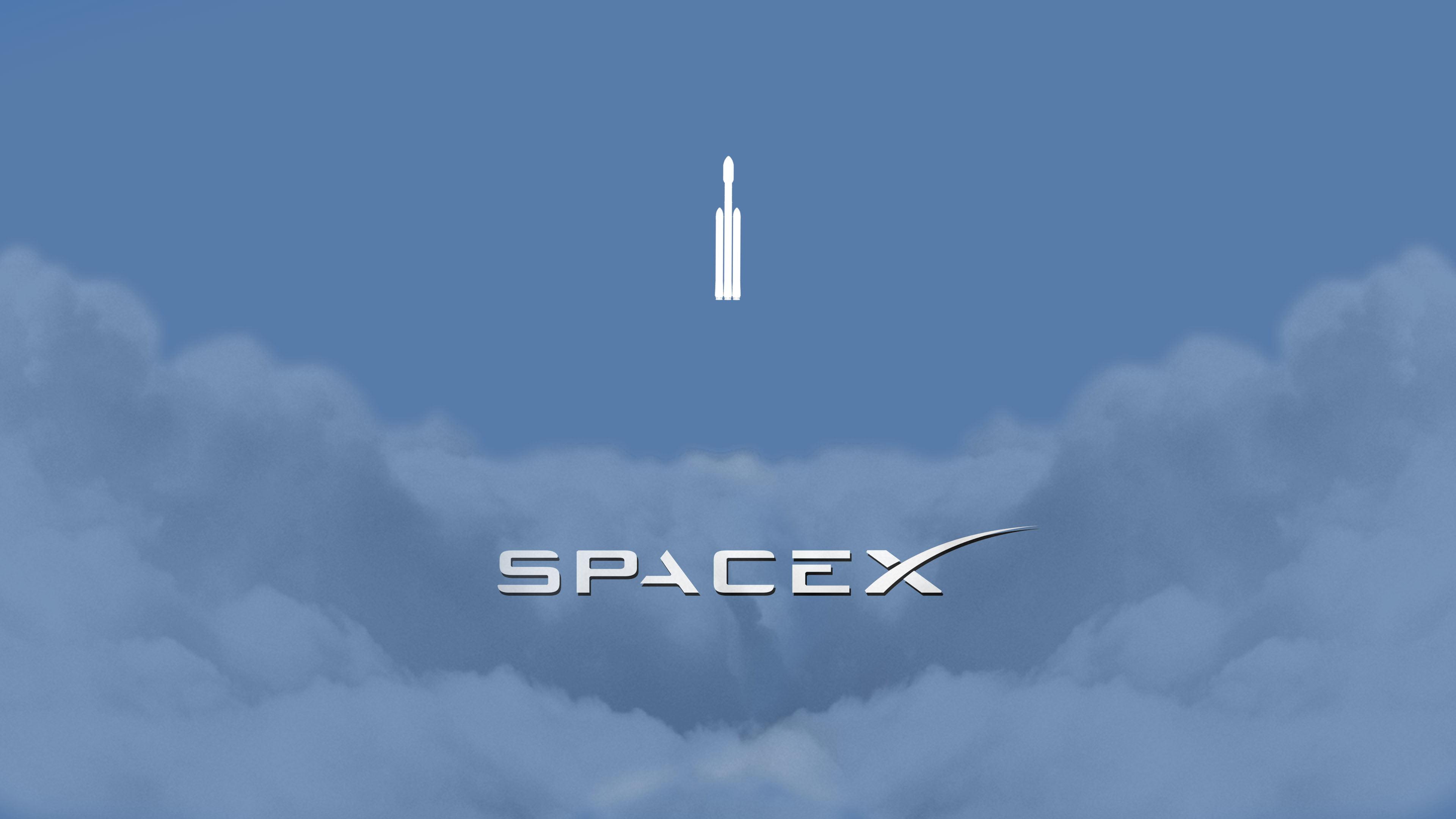 White text on gray background, space, spaceship, minimalism, clouds