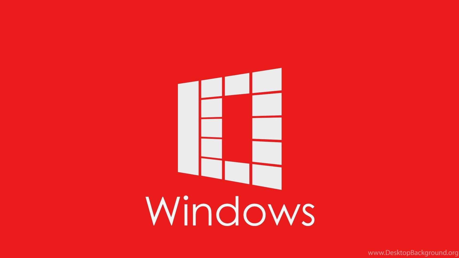 Collection of Windows 10 Red Wallpaper (image in Collection)