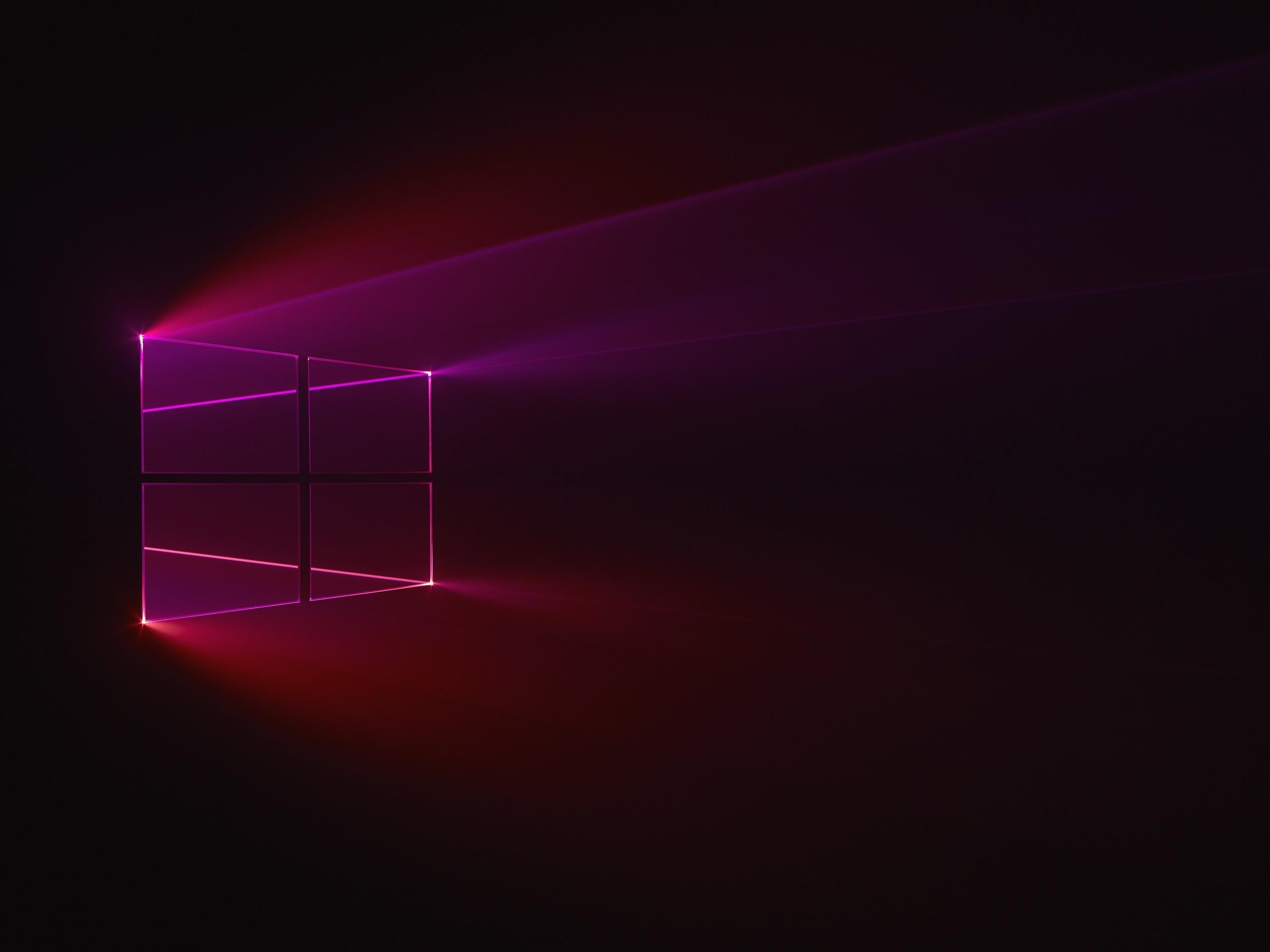Windows 10 Red Wallpapers - Wallpaper Cave