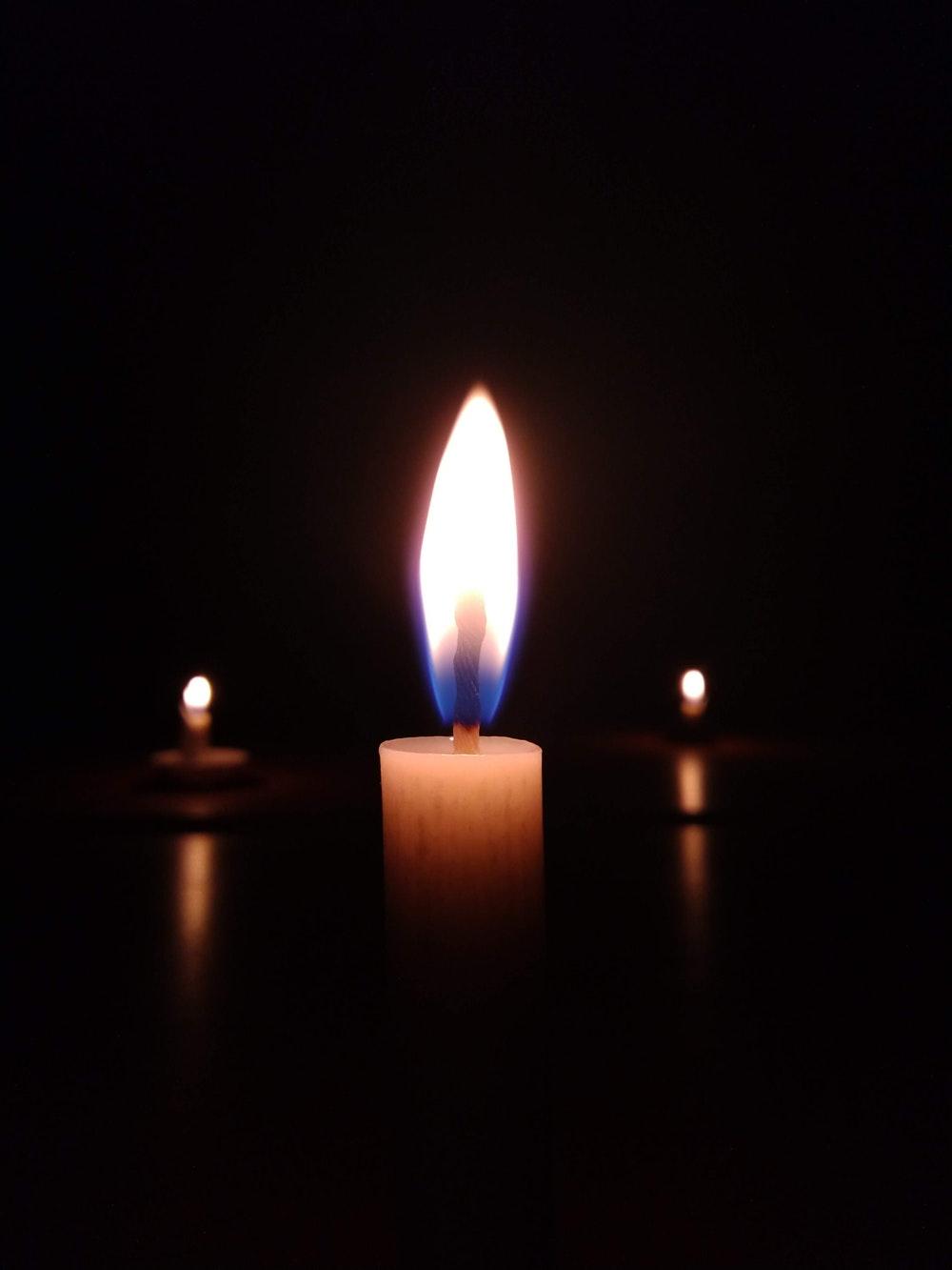 Candle Picture. Download Free Image