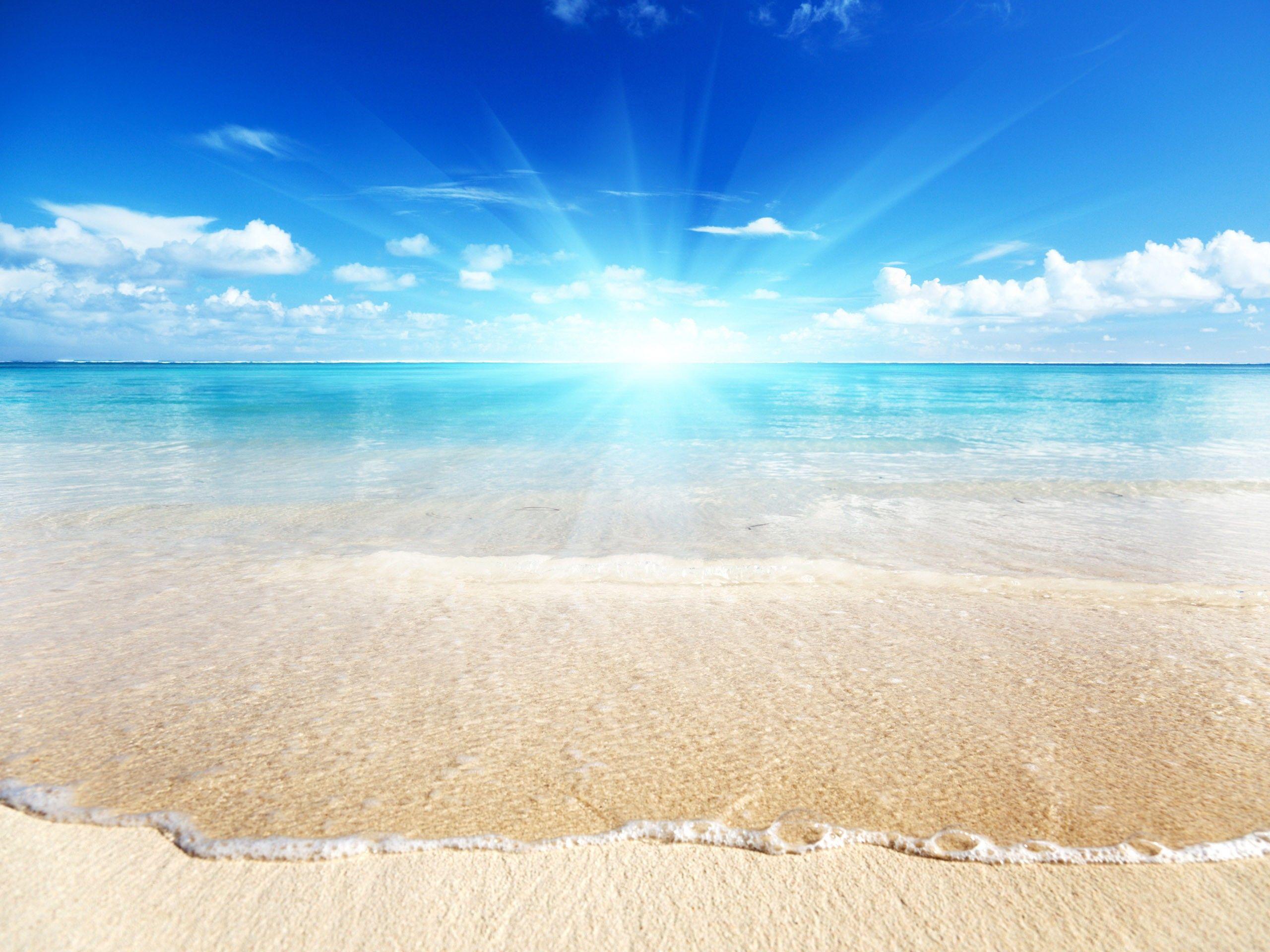 Desktop Seaview HD Wallpaper. Beach picture, Beautiful ocean, Beach photo