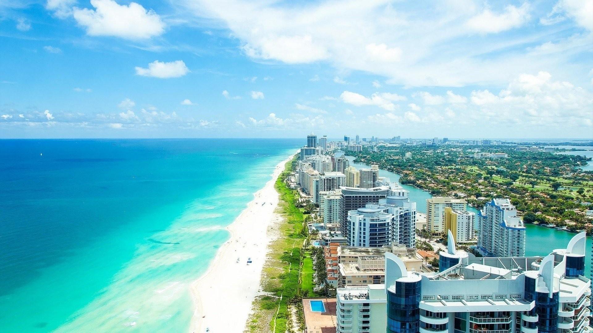 Miami Beach Wallpaper