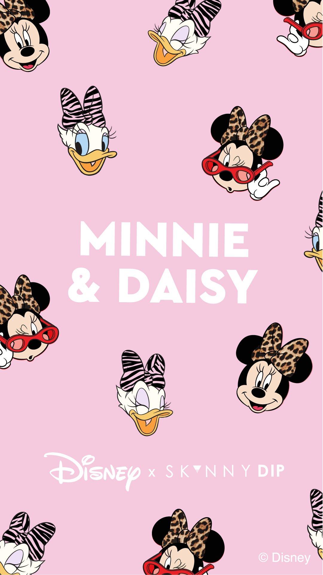 Daisy & Minnie