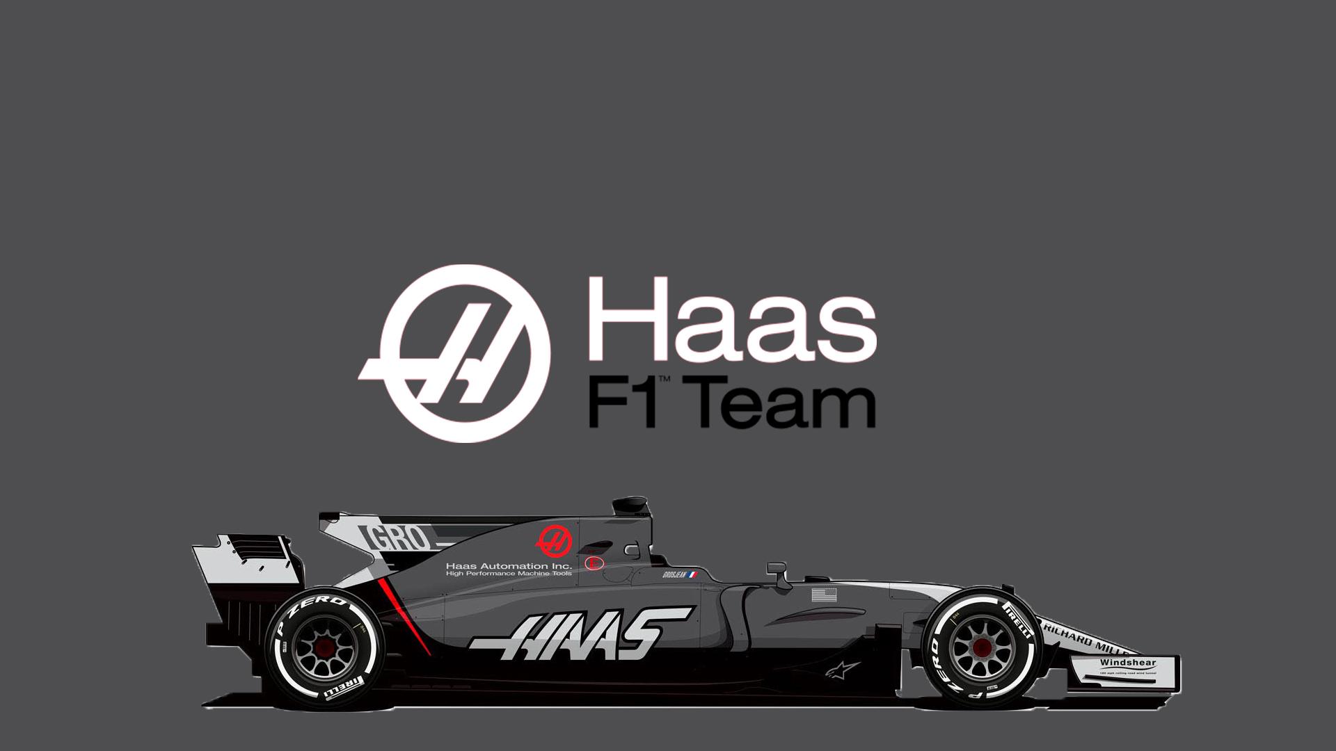 Free Download Haas F1 Team VF 17 Monaco Update RaceDepartment [1920x1080] For Your Desktop, Mobile & Tablet. Explore Haas VF 18 Wallpaper. Haas VF 18 Wallpaper, Vf Wallpaper, Haas F1 Wallpaper