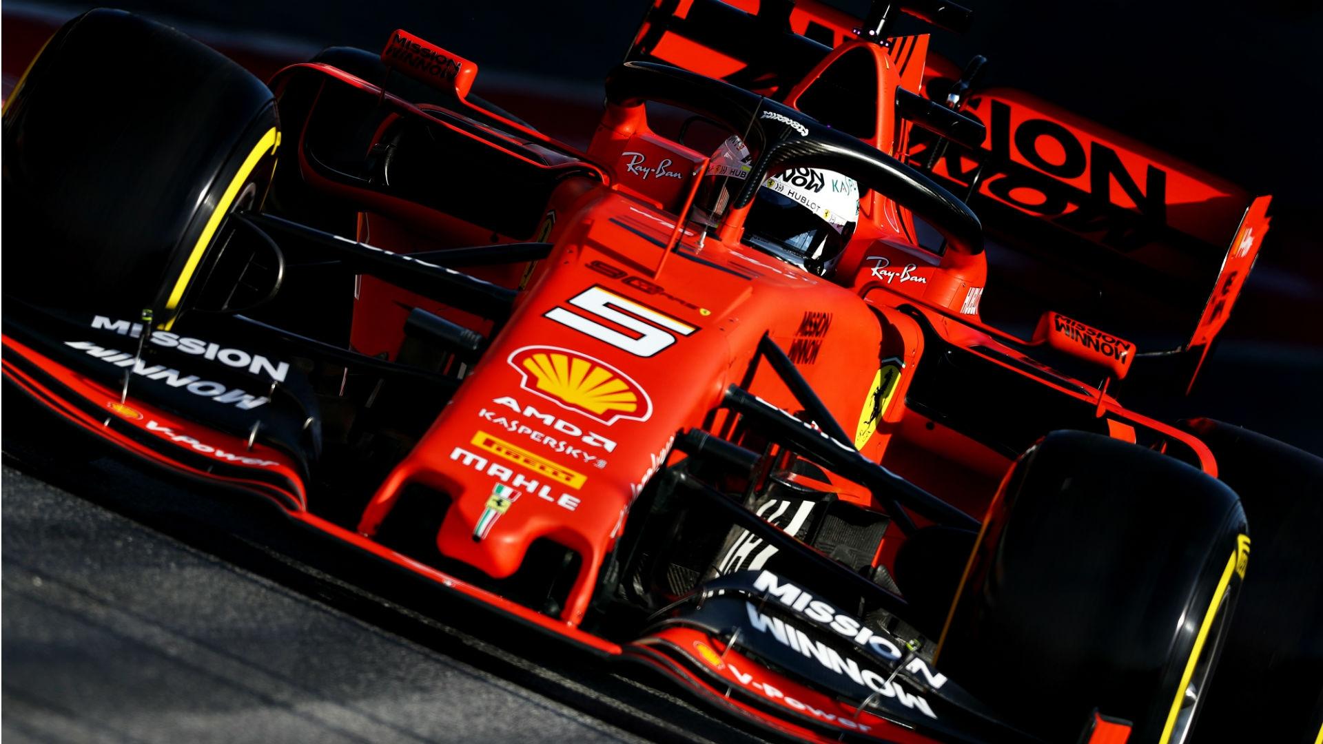 F1 2019: The best Opta facts ahead of the new season. FOX