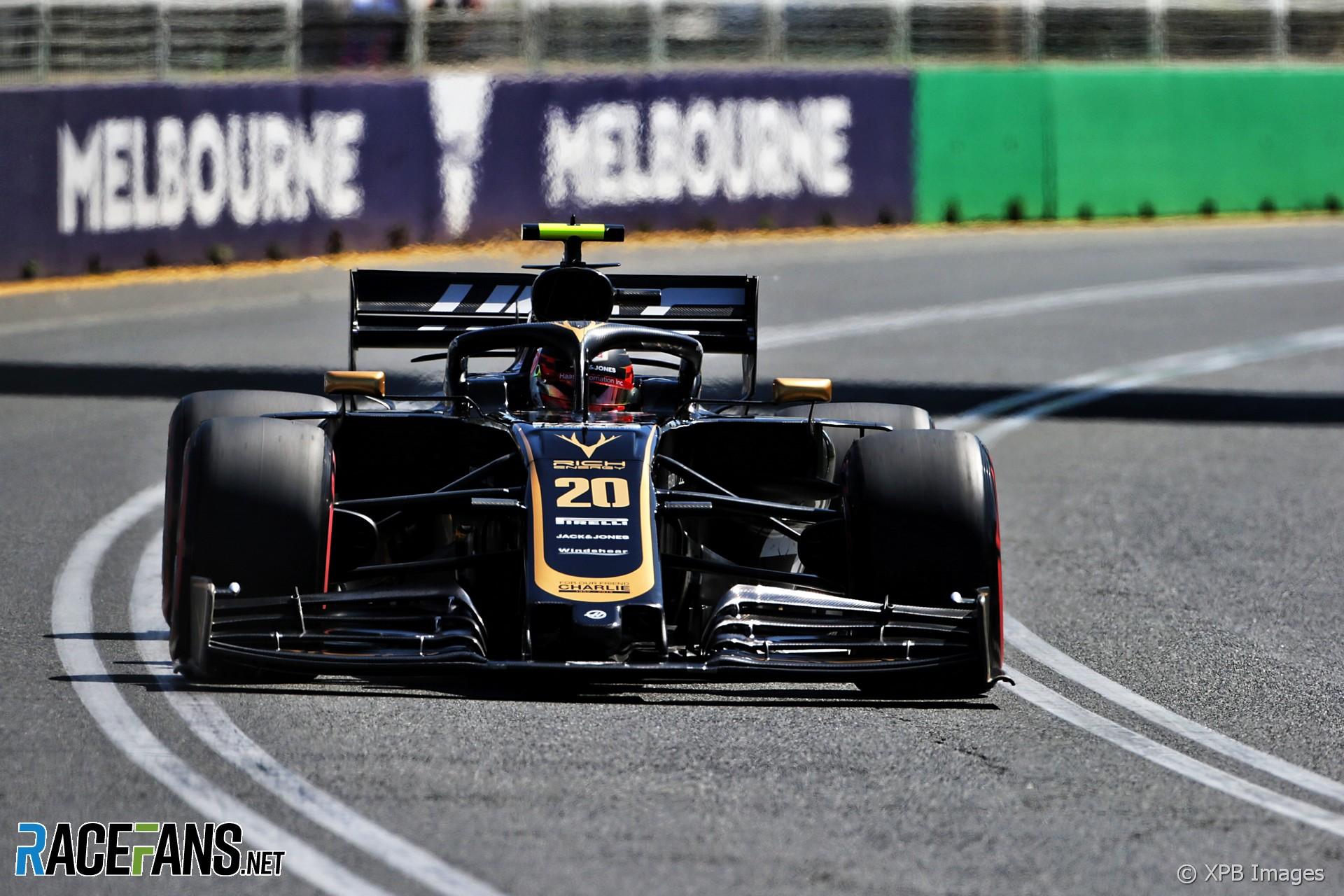 Australian Grand Prix practice in picture · RaceFans