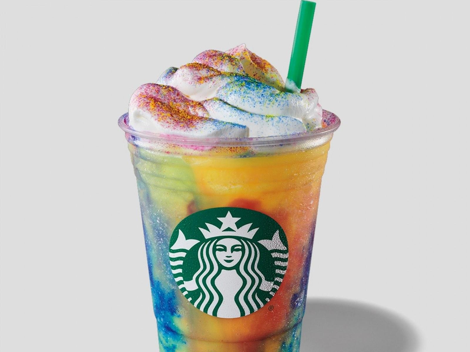Starbucks' Tie Dye Frappuccino Has Arrived: Flavor, Ingredients and More