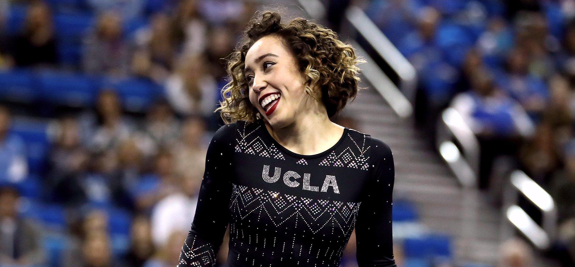 Want to Know What Real Success Looks Like? Watch Katelyn Ohashi's 88