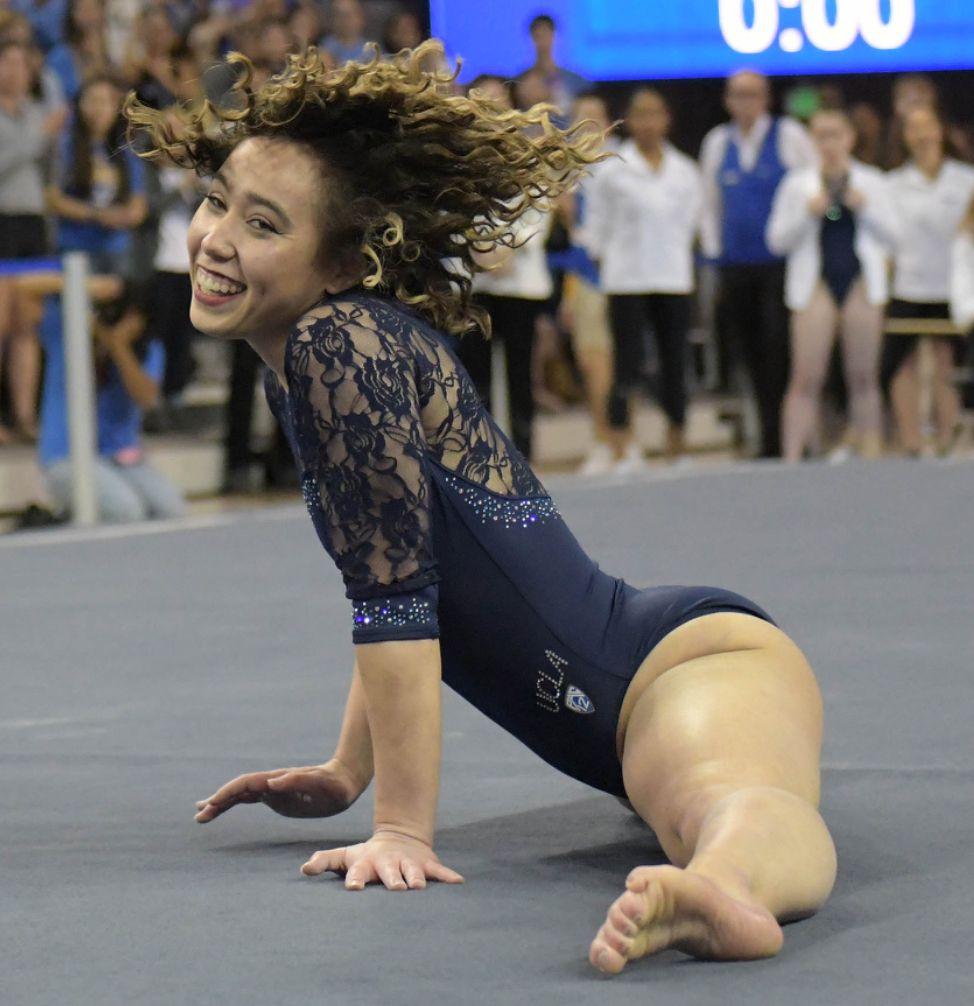 Katelyn Ohashi UCLA. athletes. Sport gymnastics, Gymnastics
