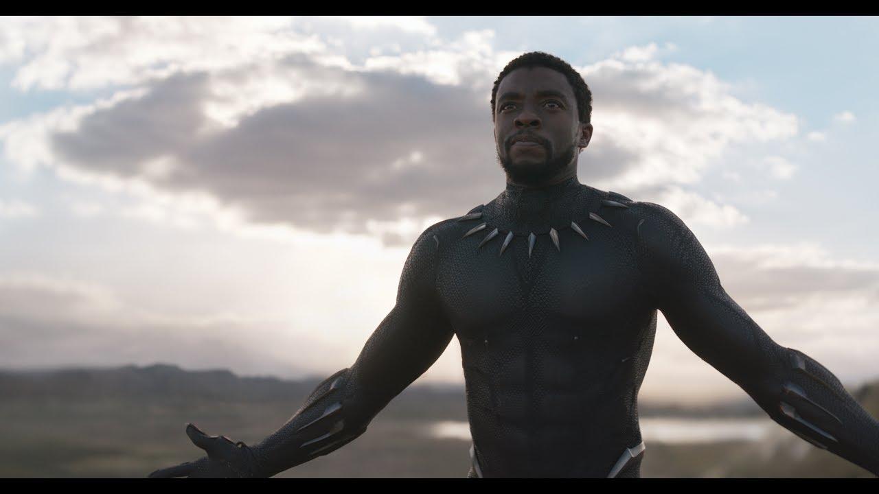 Black Panther Teaser [HD]