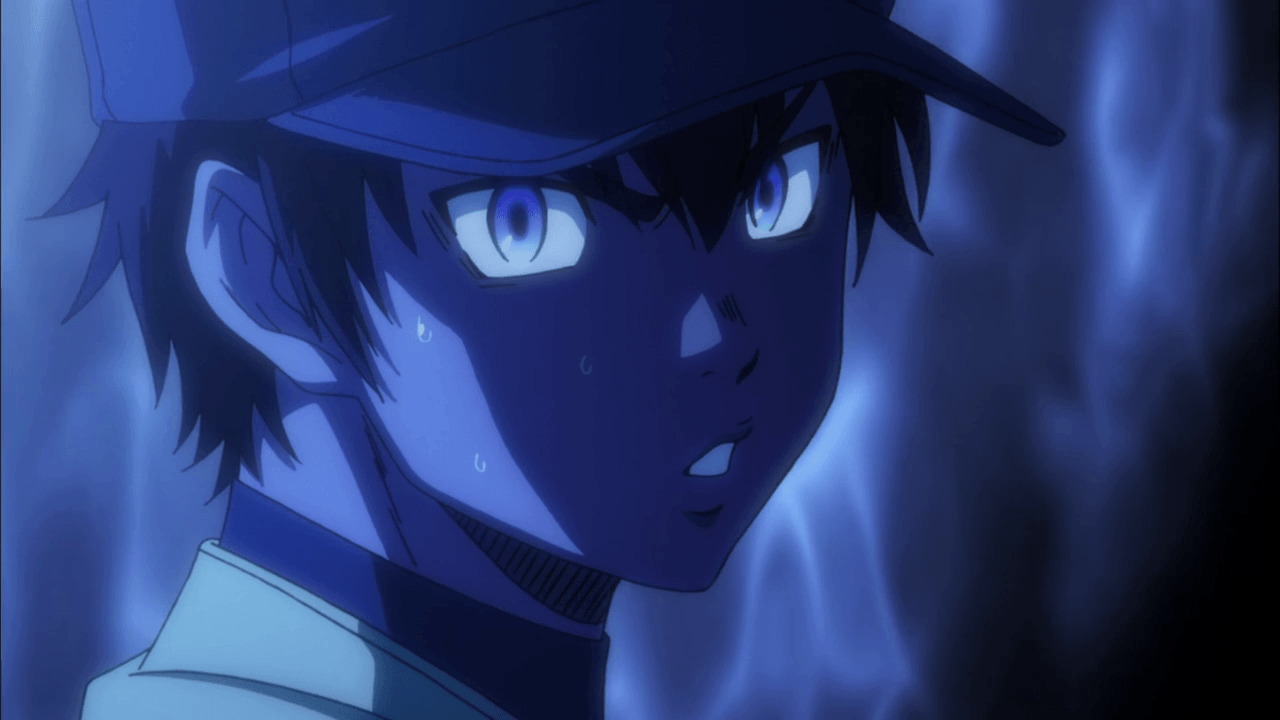 Diamond no Ace Episode 37. J.U.S @nimanga