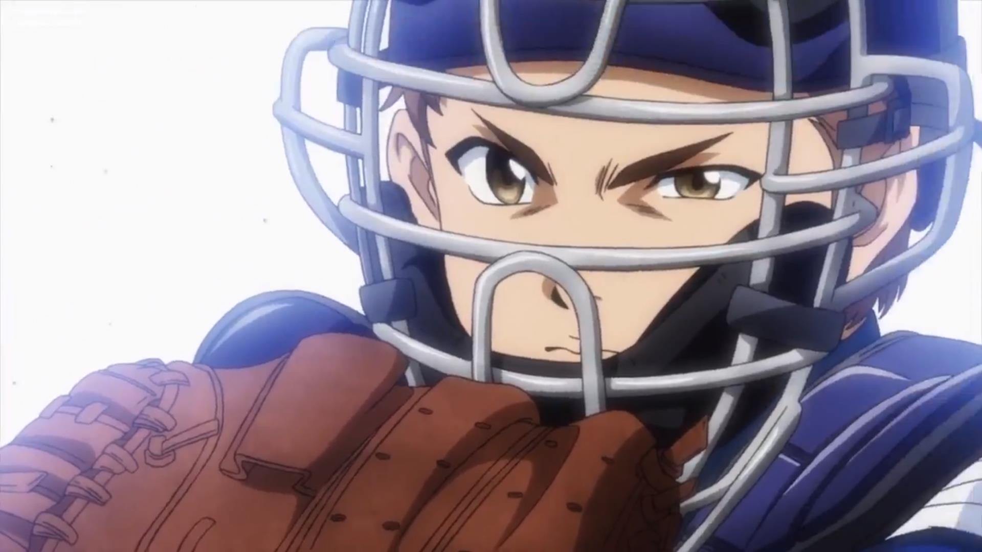 Yui Kaoru. Diamond no Ace