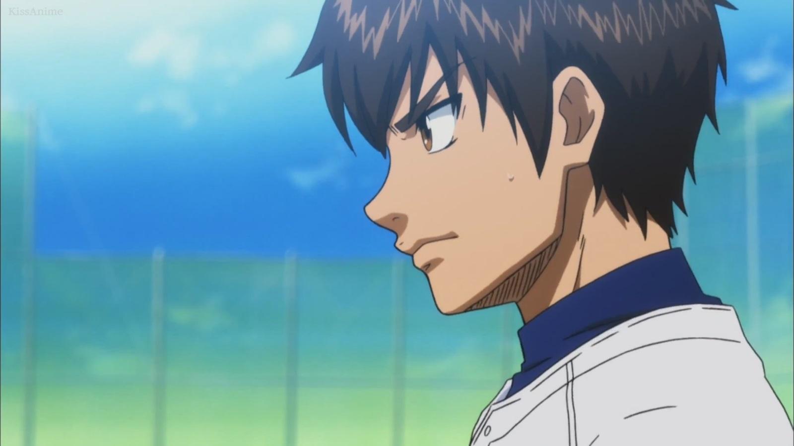 Sawamura Eijun Wallpapers - Wallpaper Cave