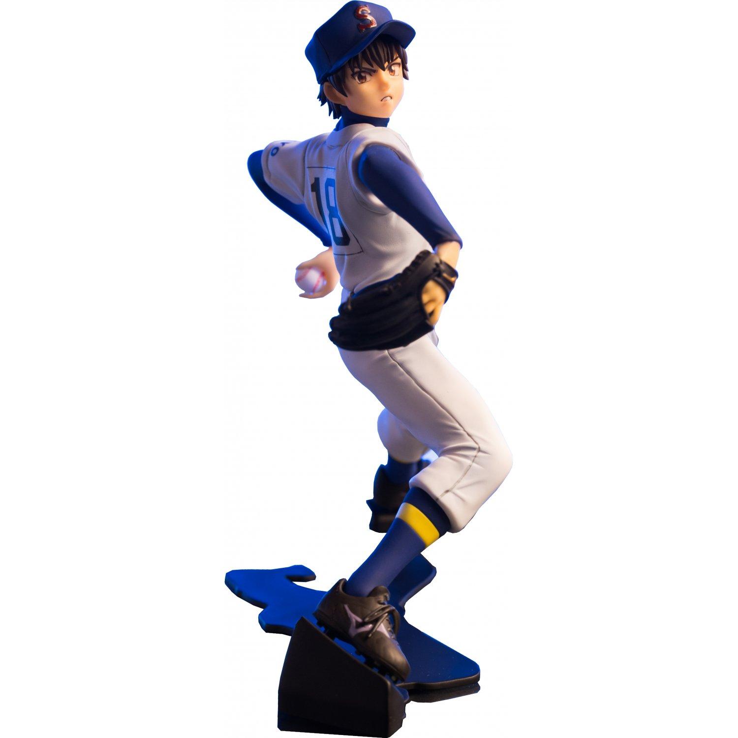 Ace of Diamond: Sawamura Eijun