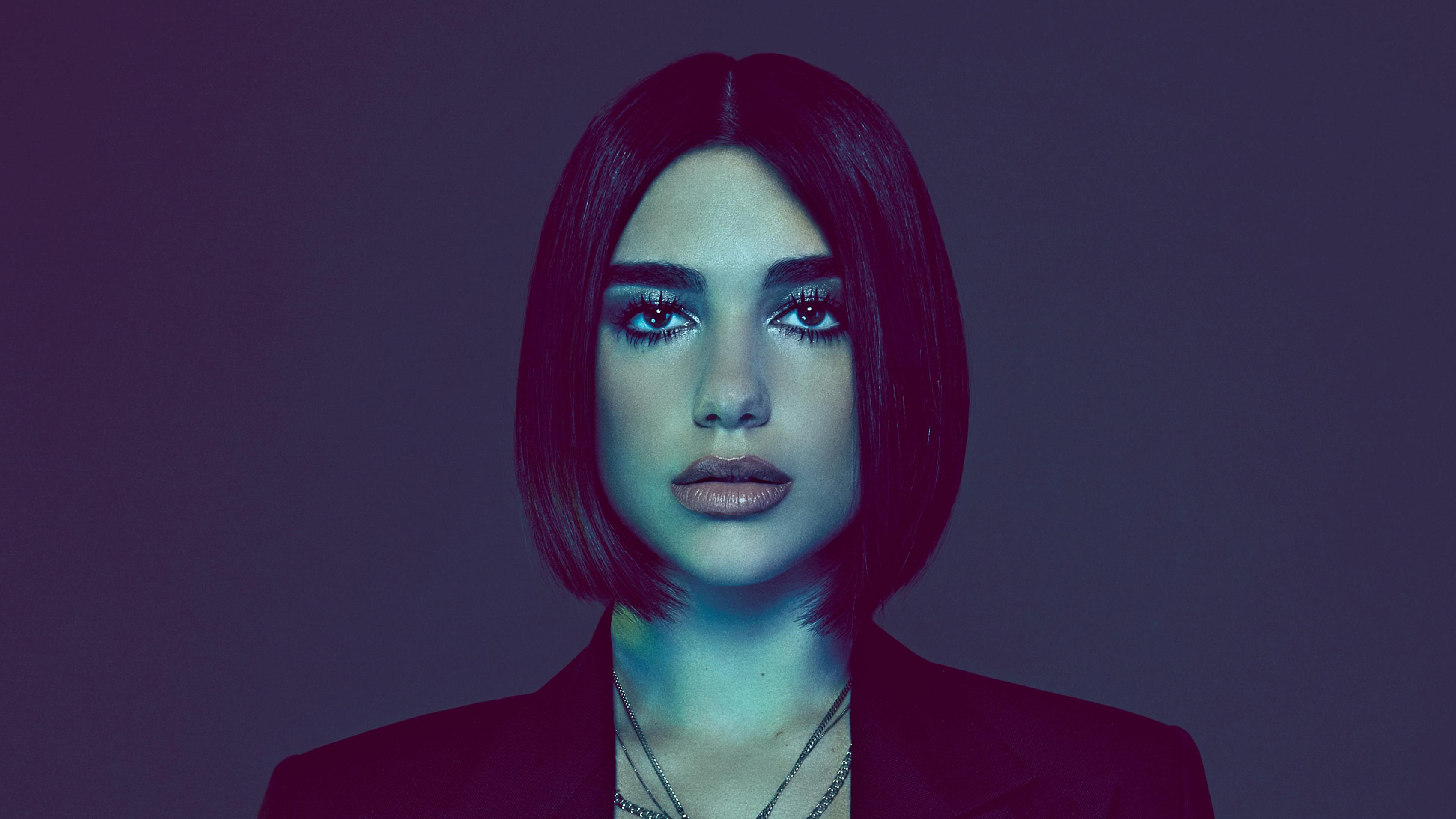 2020 Dua Lipa Vogue Australia 4k HD Celebrities 4k Wallpapers Images  Backgrounds Photos and Pictures