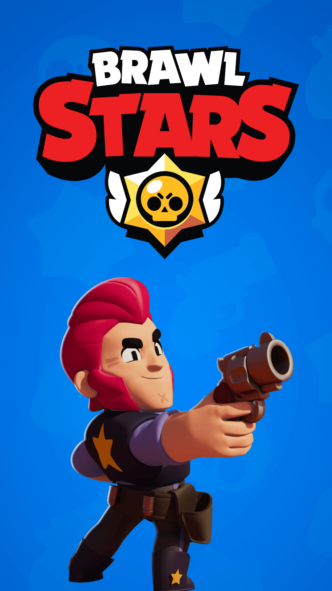 Colt Brawl Stars Wallpapers Wallpaper Cave - colt from brawl stars images