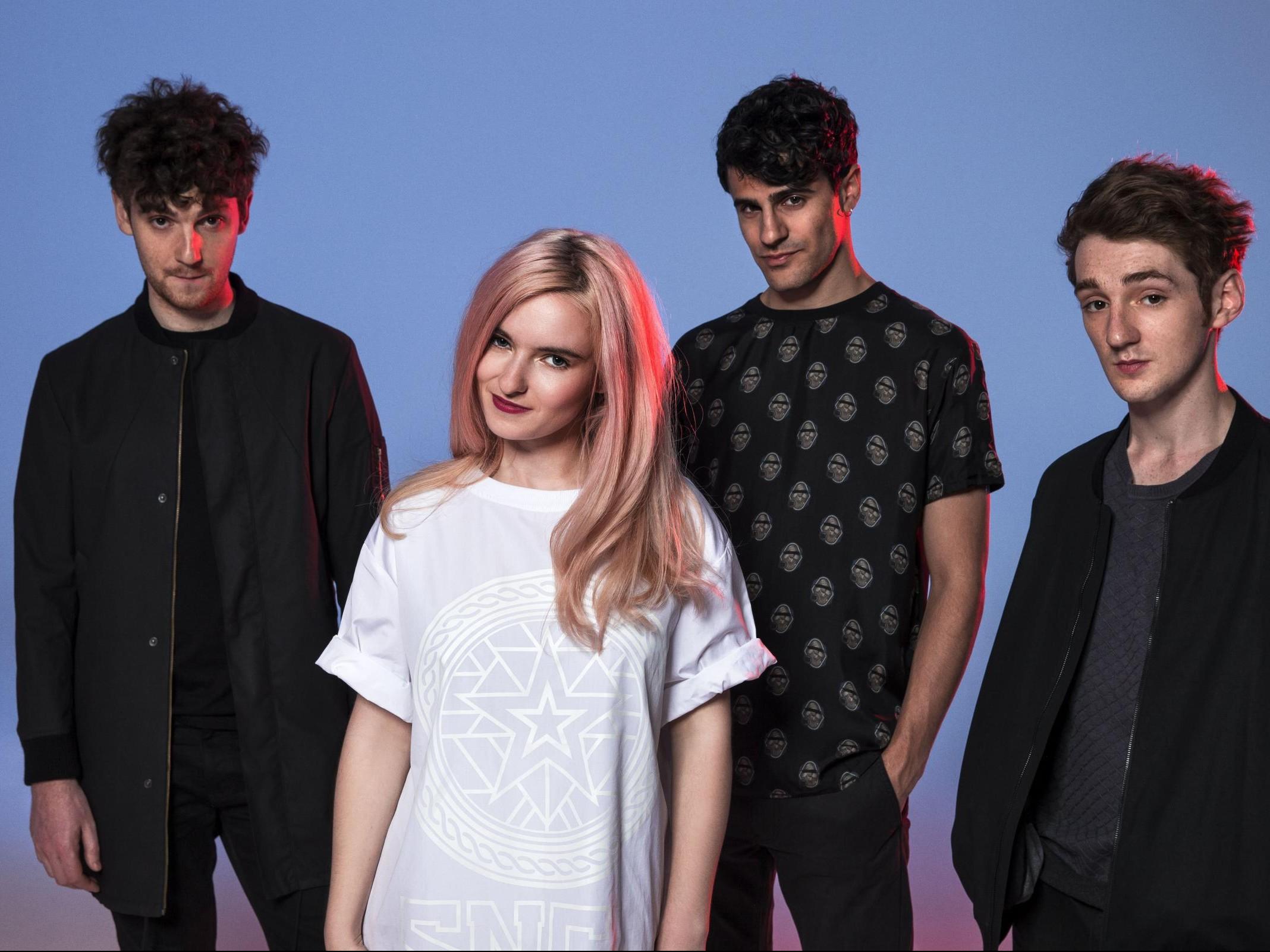 Clean bandit фото