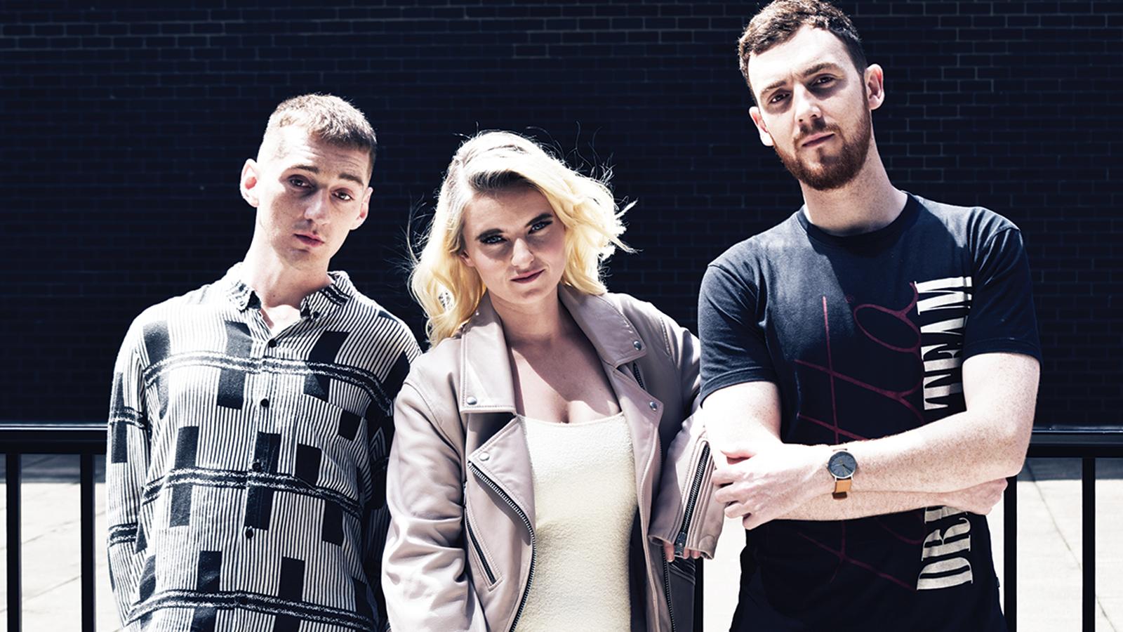 Clean bandit фото