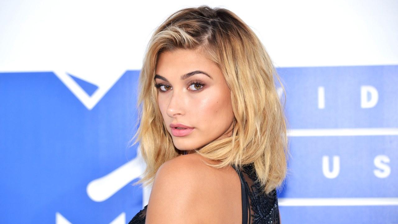 Hailey Baldwin Just Got Two New Tiny Tattoos&;And We&;ve
