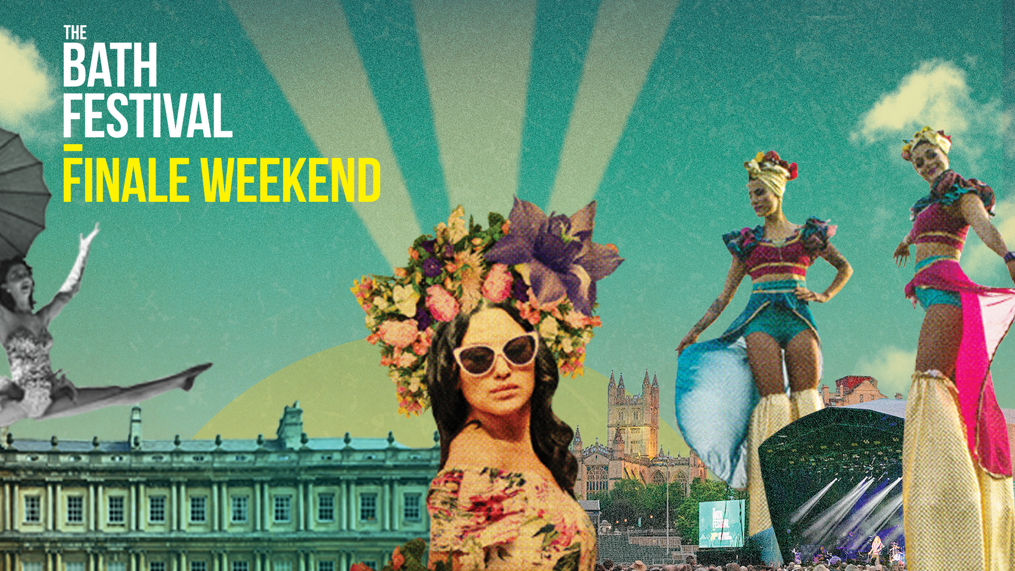 Bath Festival Finale Weekend. Clean Bandit & Van Morrison