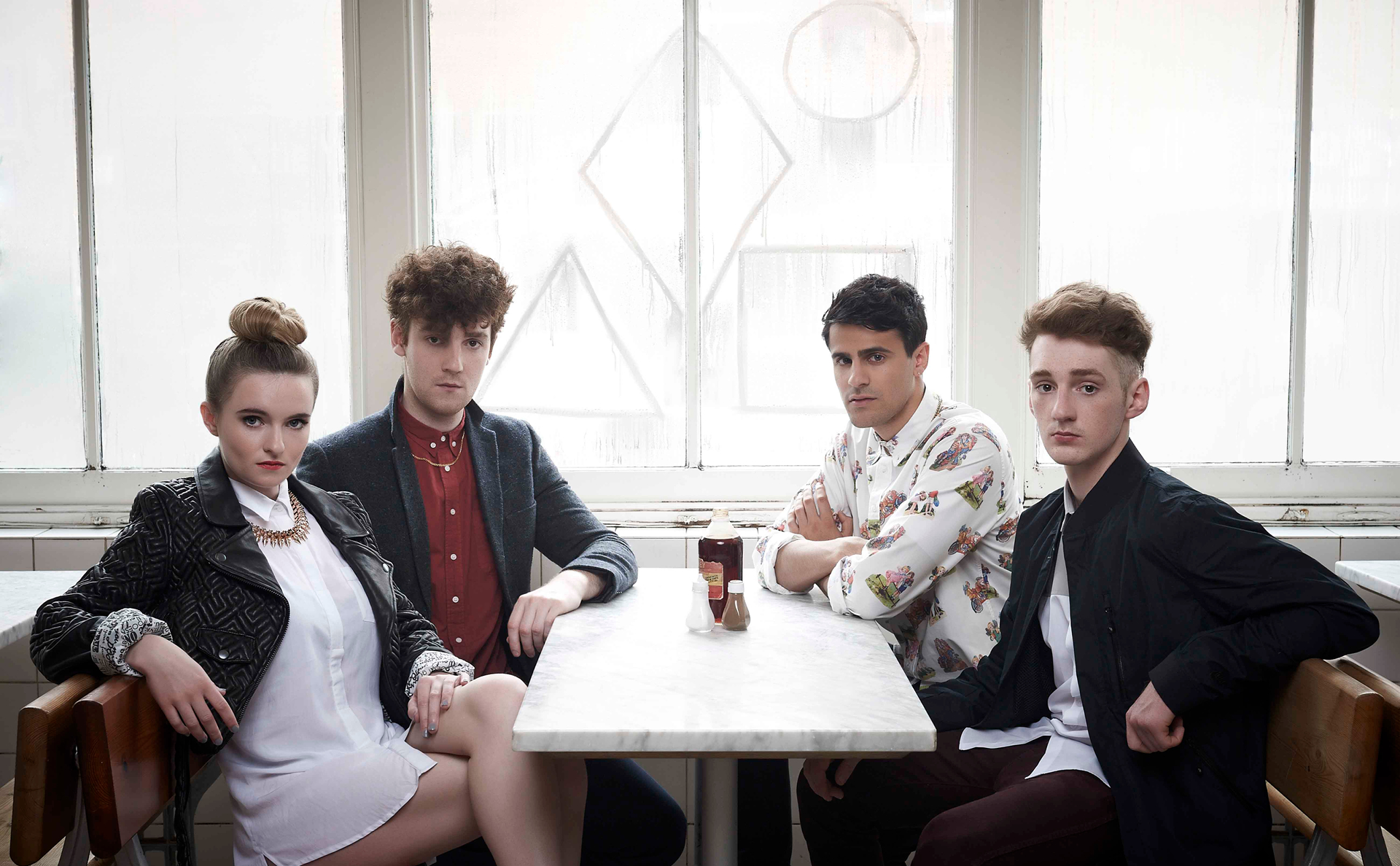 Clean Bandit HD Wallpaper