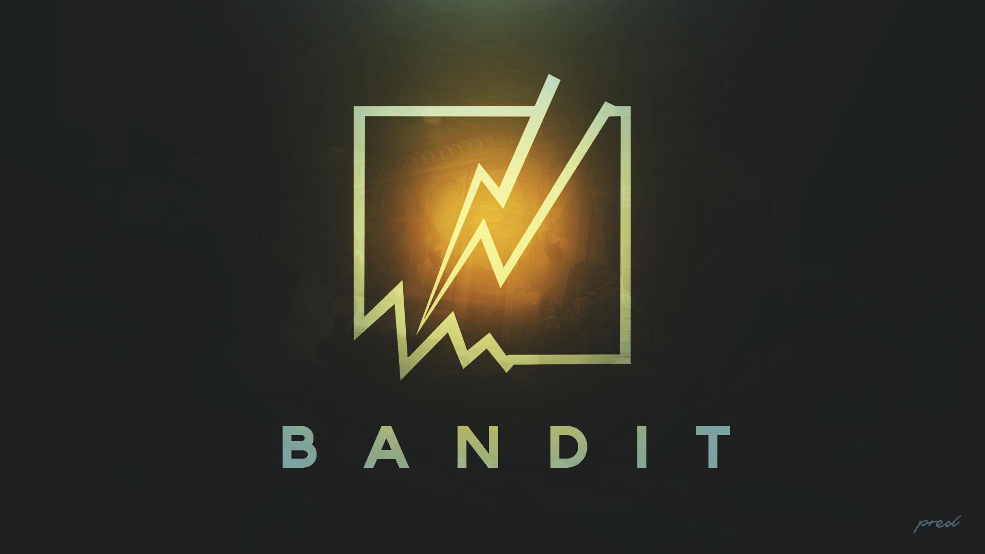 Bandit Logo Wallpaper 1920x1080