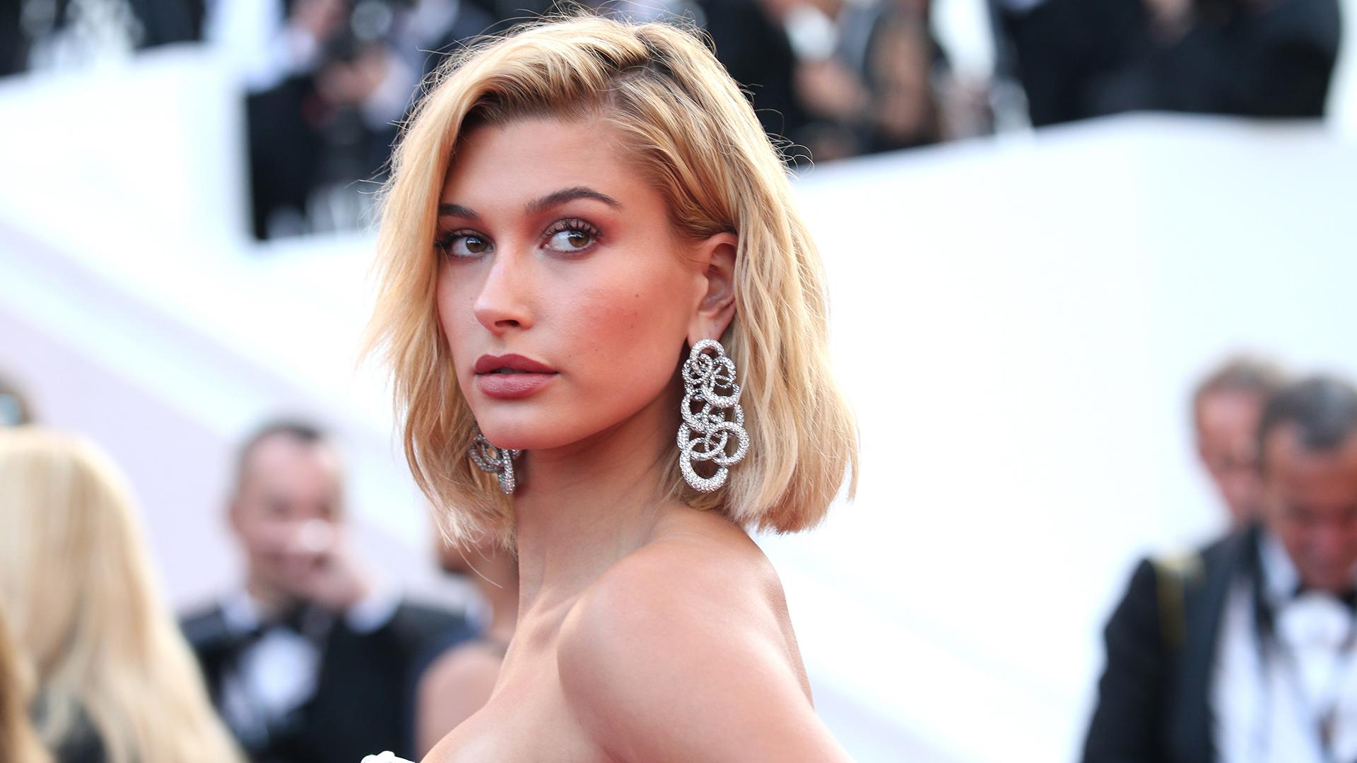 Hailey Baldwin Says Money Doesn't Equal Happiness