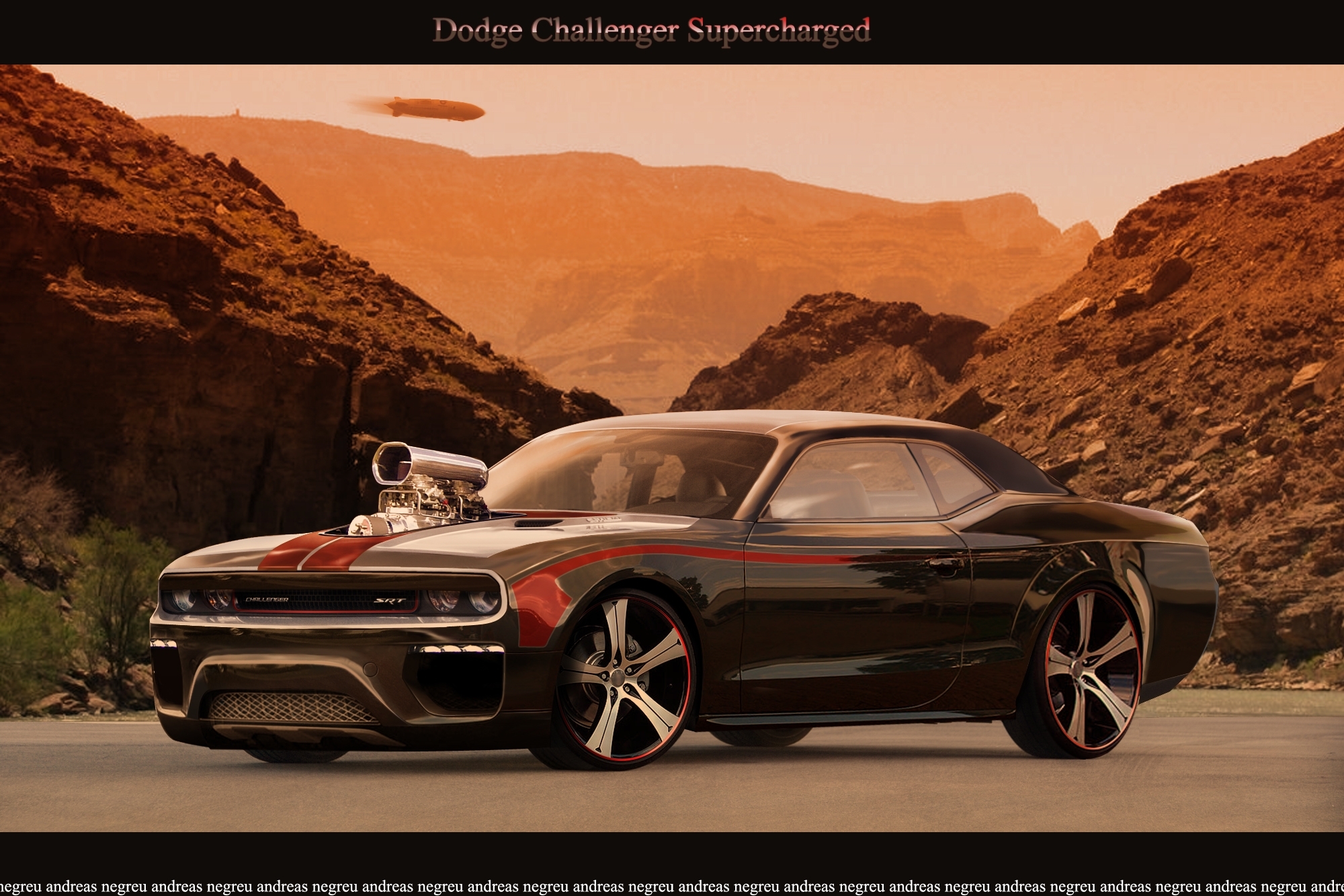 Dodge HD Wallpaper and Background Image