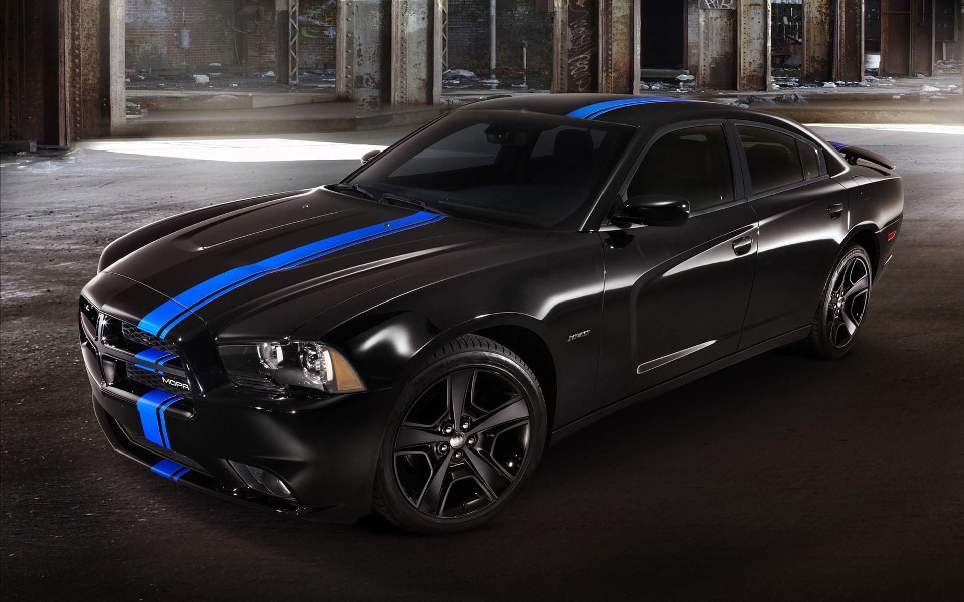 Dodge Charger Mopar 2011 Wallpaper