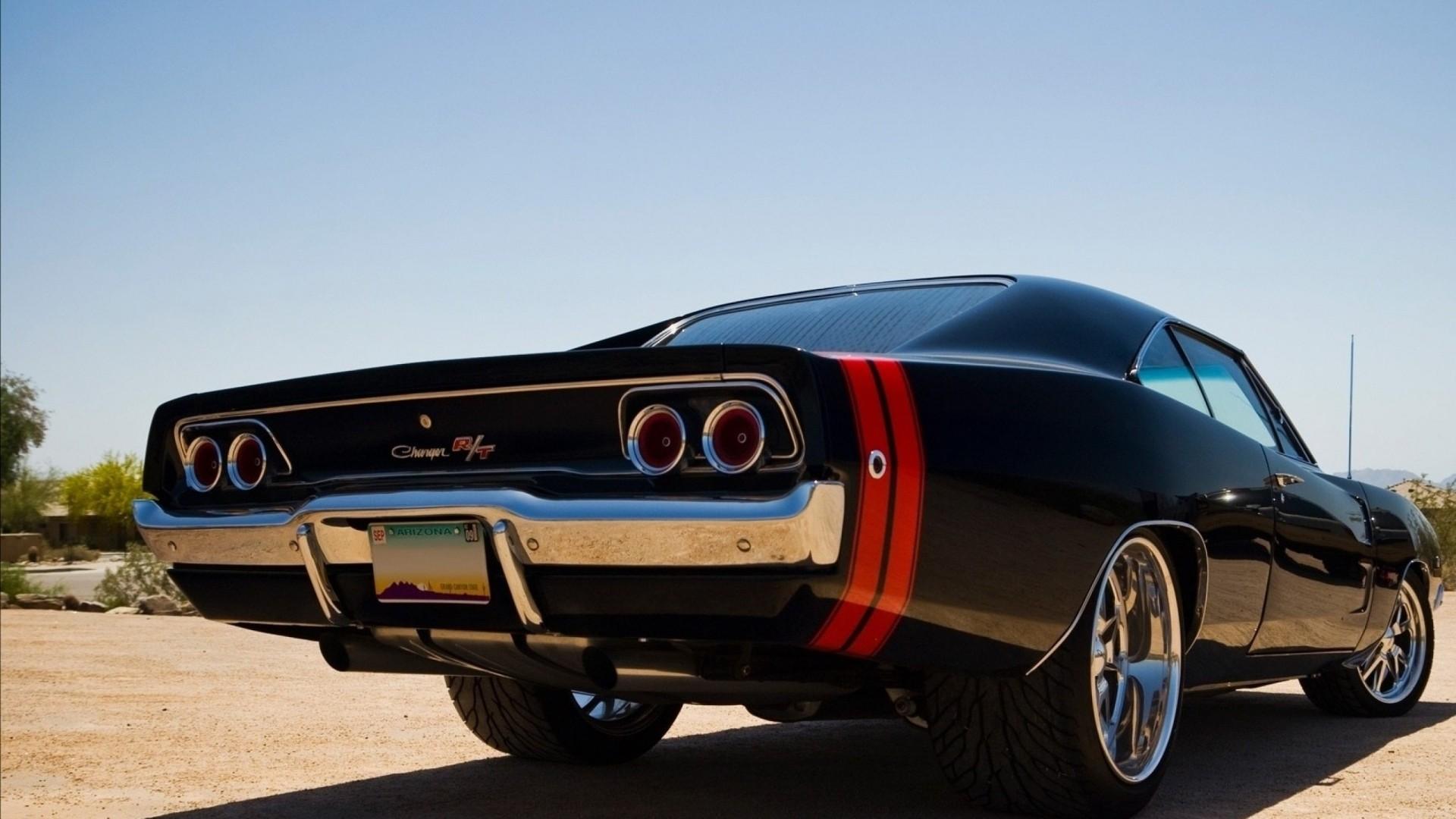 Muscle Cars Dodge Dodge Charger Car Stylish 1920x1080 HD Wallpaper