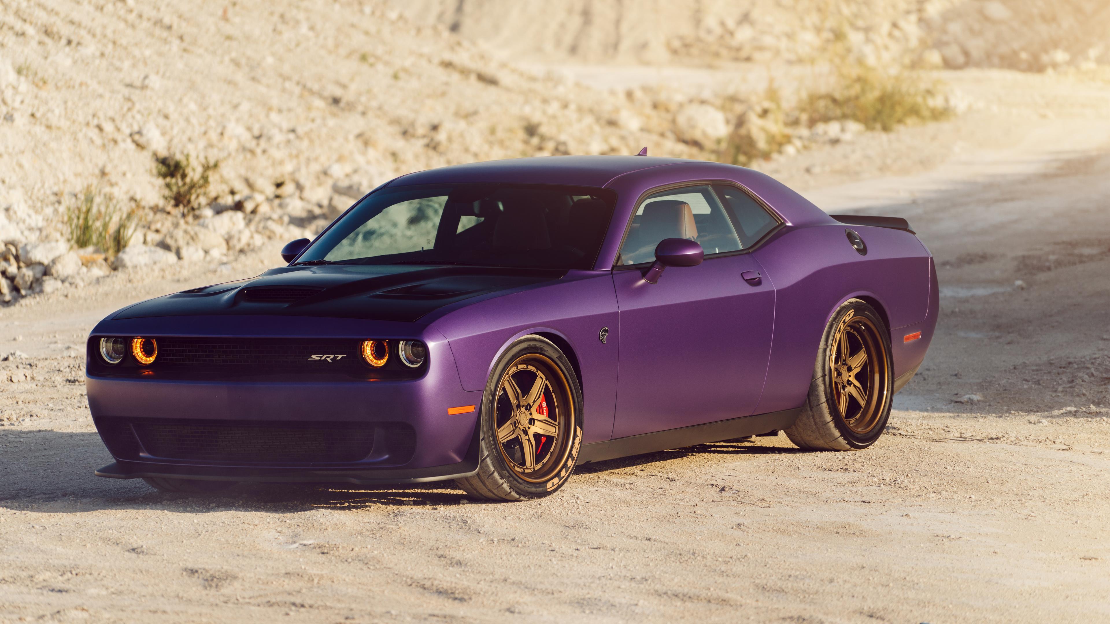 Dodge Charger Hellcat Wallpaper HD