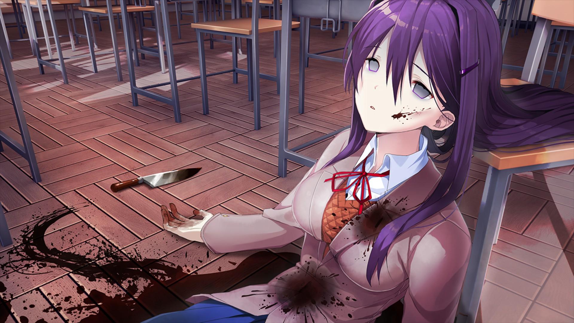 Doki Doki Literature Club Review