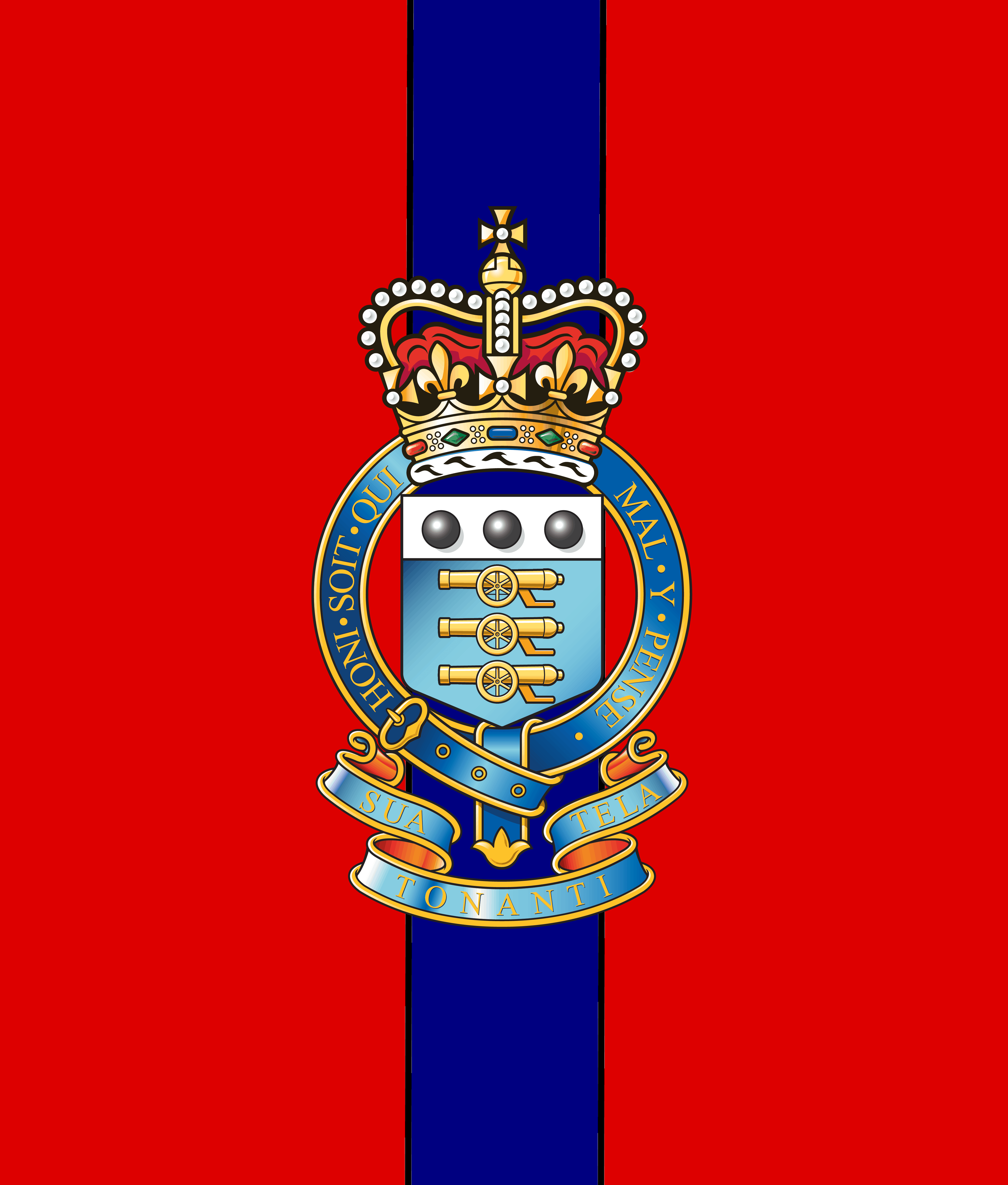 Royal Army Ordnance Corps. Insignia & Badges. British army