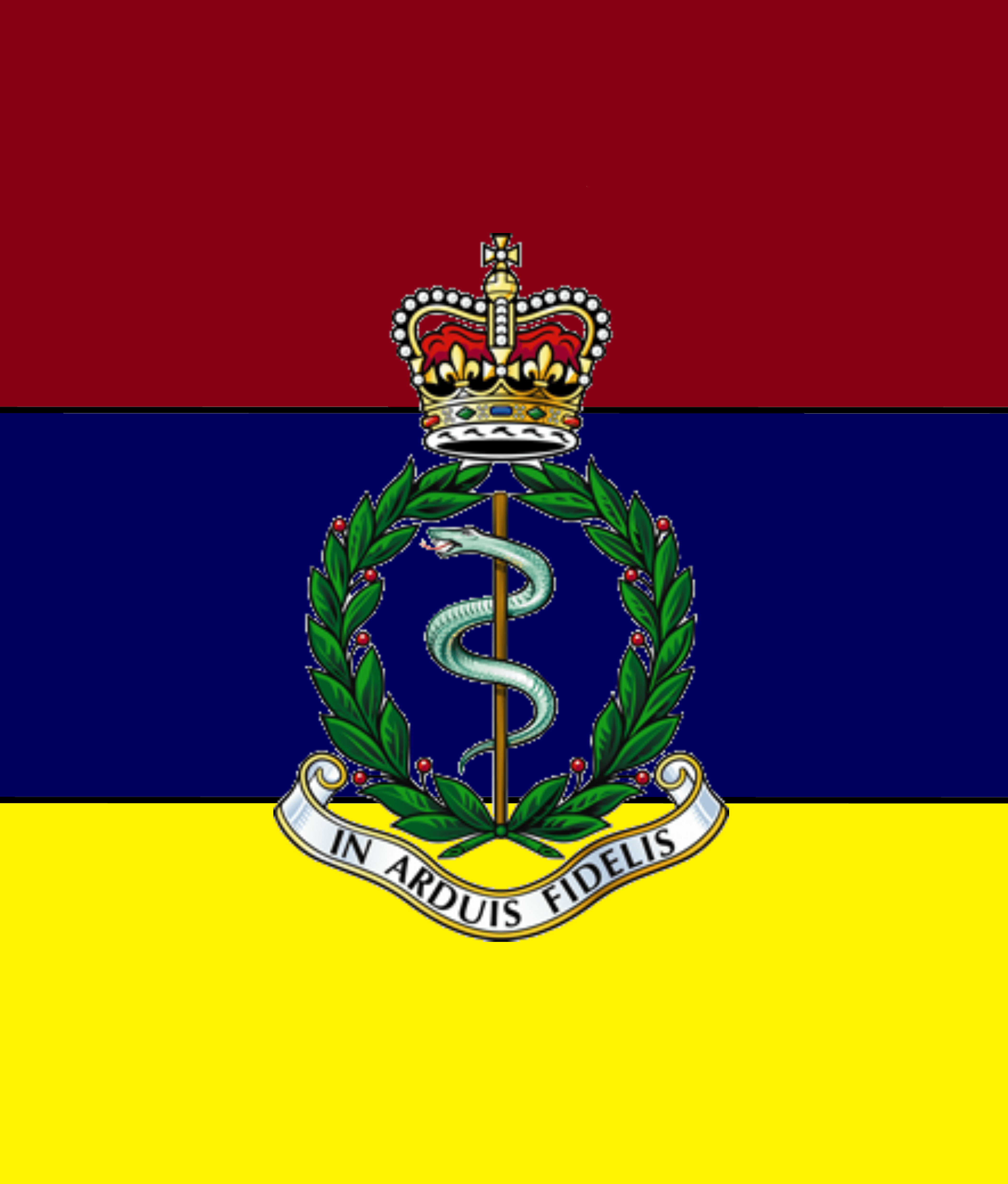 Royal Army Medical Corps. Insignia & Badges. British army