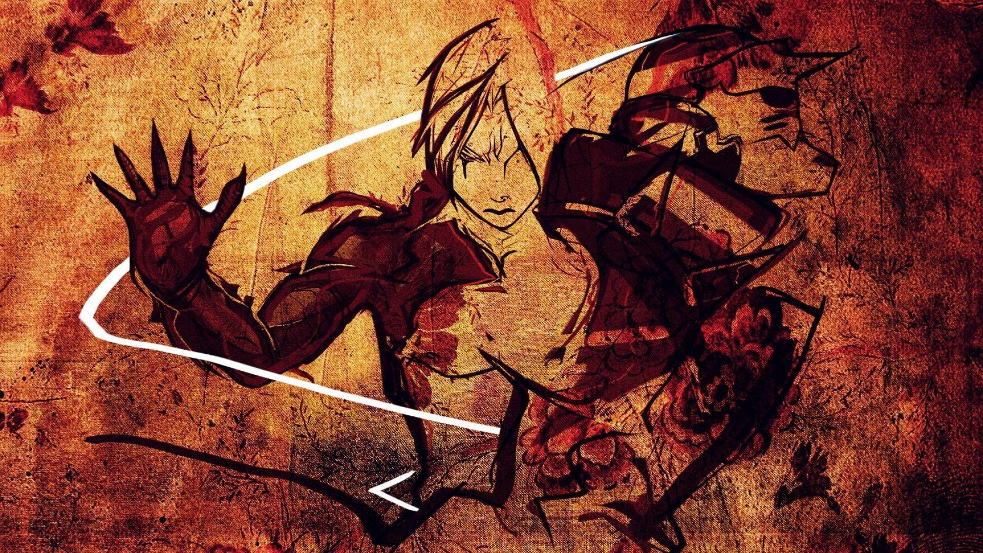 HD Fullmetal Alchemist Brotherhood Wallpaper HD Desktop Wallpaper