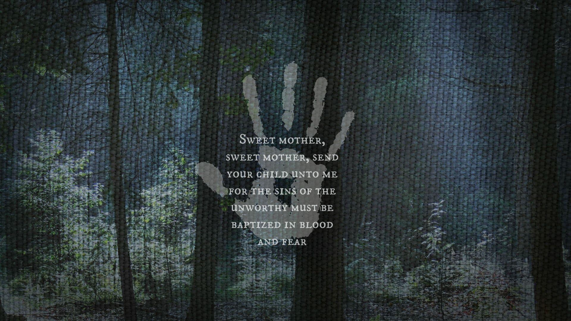 A different Dark Brotherhood wallpaper that I made. 1080p