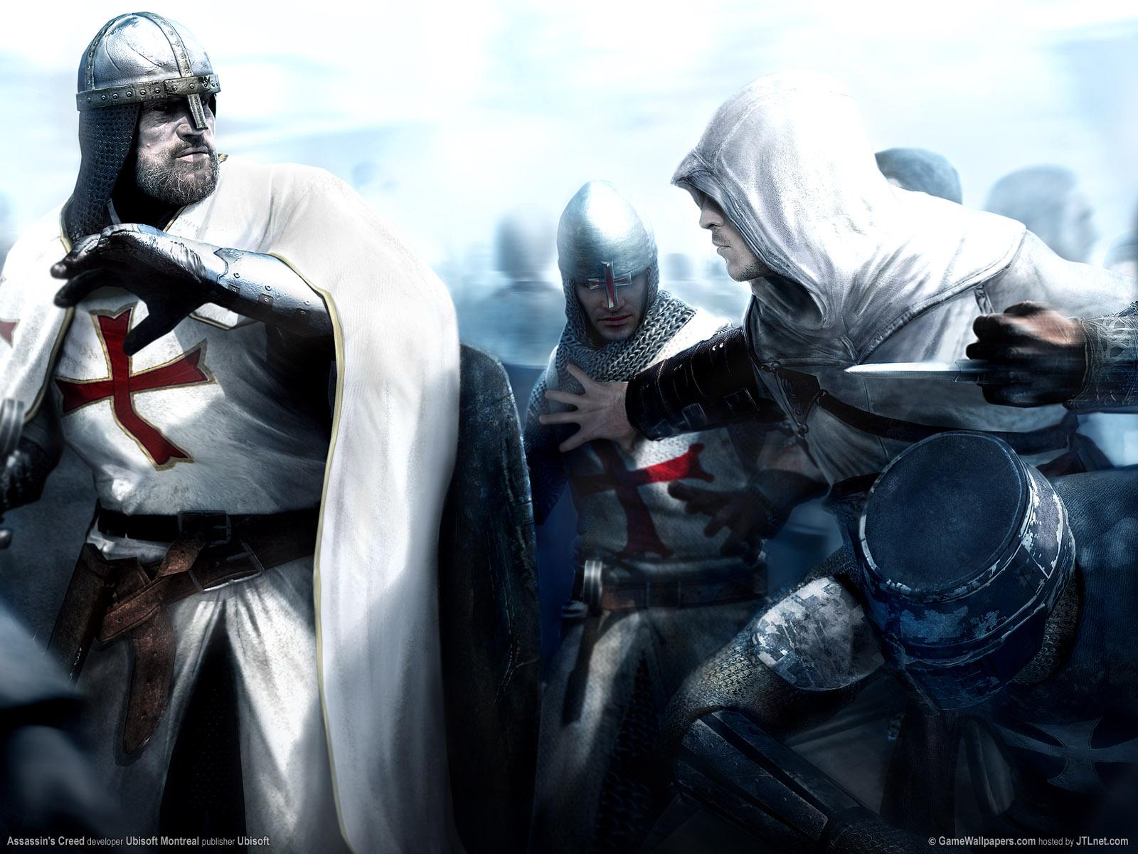 Assassin's Creed: Brotherhood Wallpaper HD 1600x1200 84